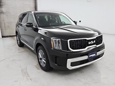 2025 Kia Telluride LX