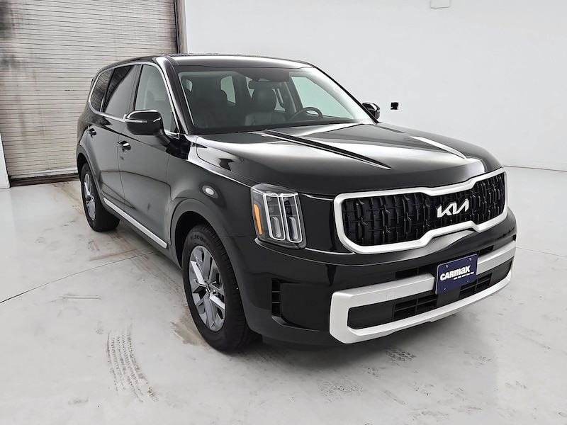 2025 Kia Telluride LX