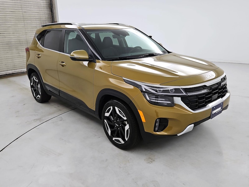 2024 Kia Seltos SX