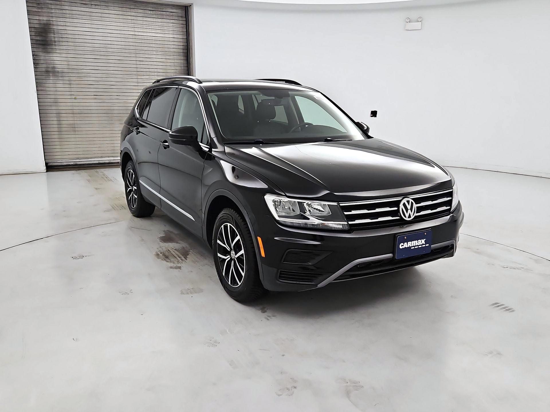 Thumbnail: 2021 Volkswagen Tiguan - 1
