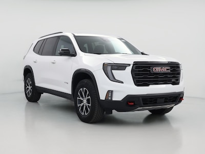 2024 GMC Acadia AT4
