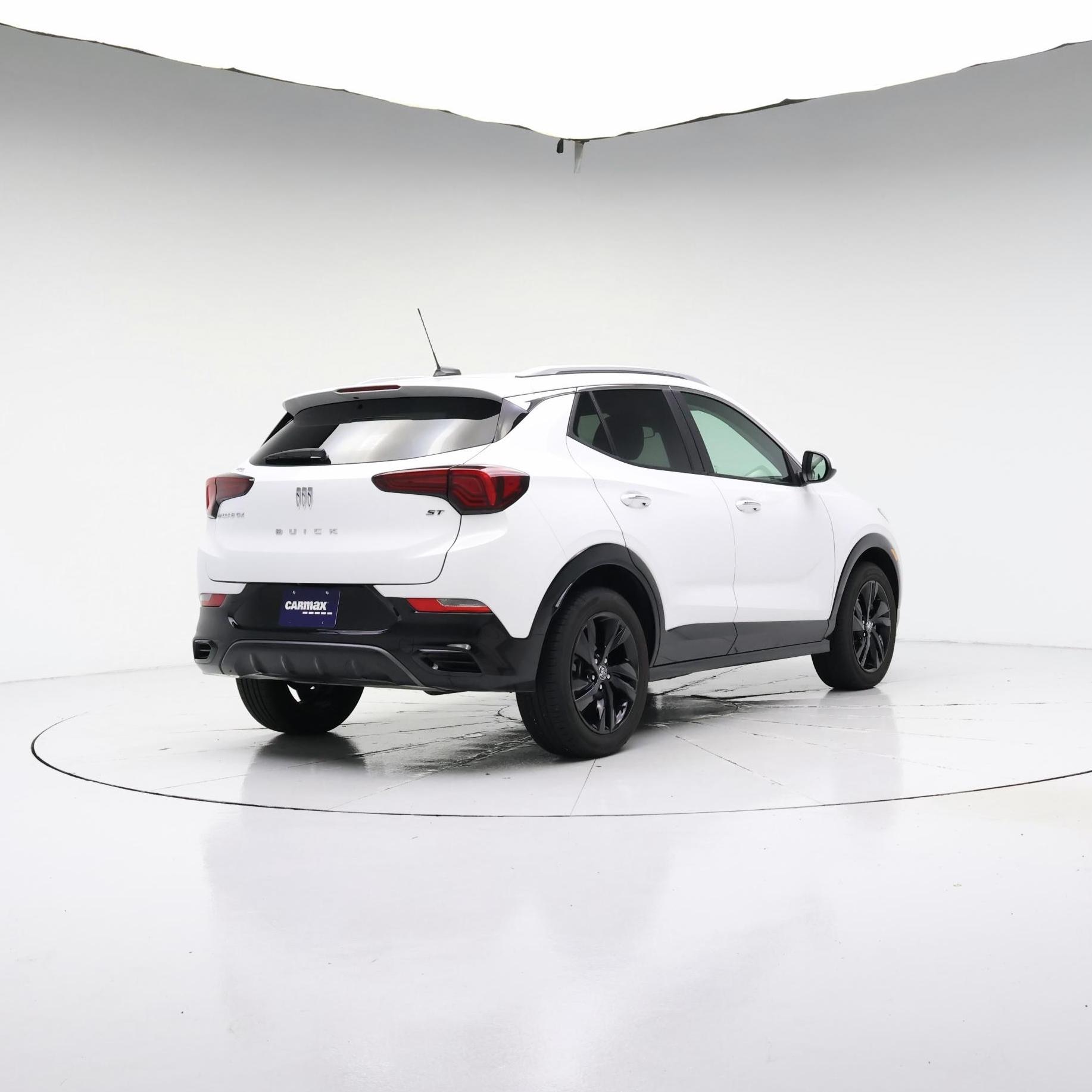 Thumbnail: 2024 Buick Encore GX - 8