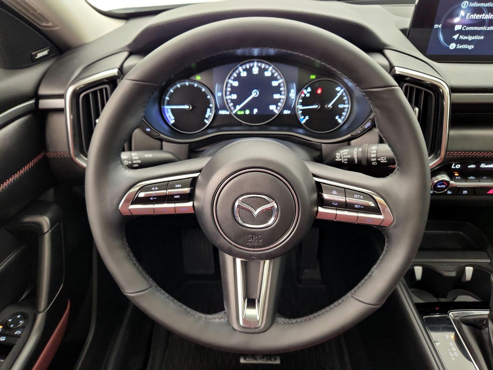 Thumbnail: 2026 Mazda CX-50 - 10