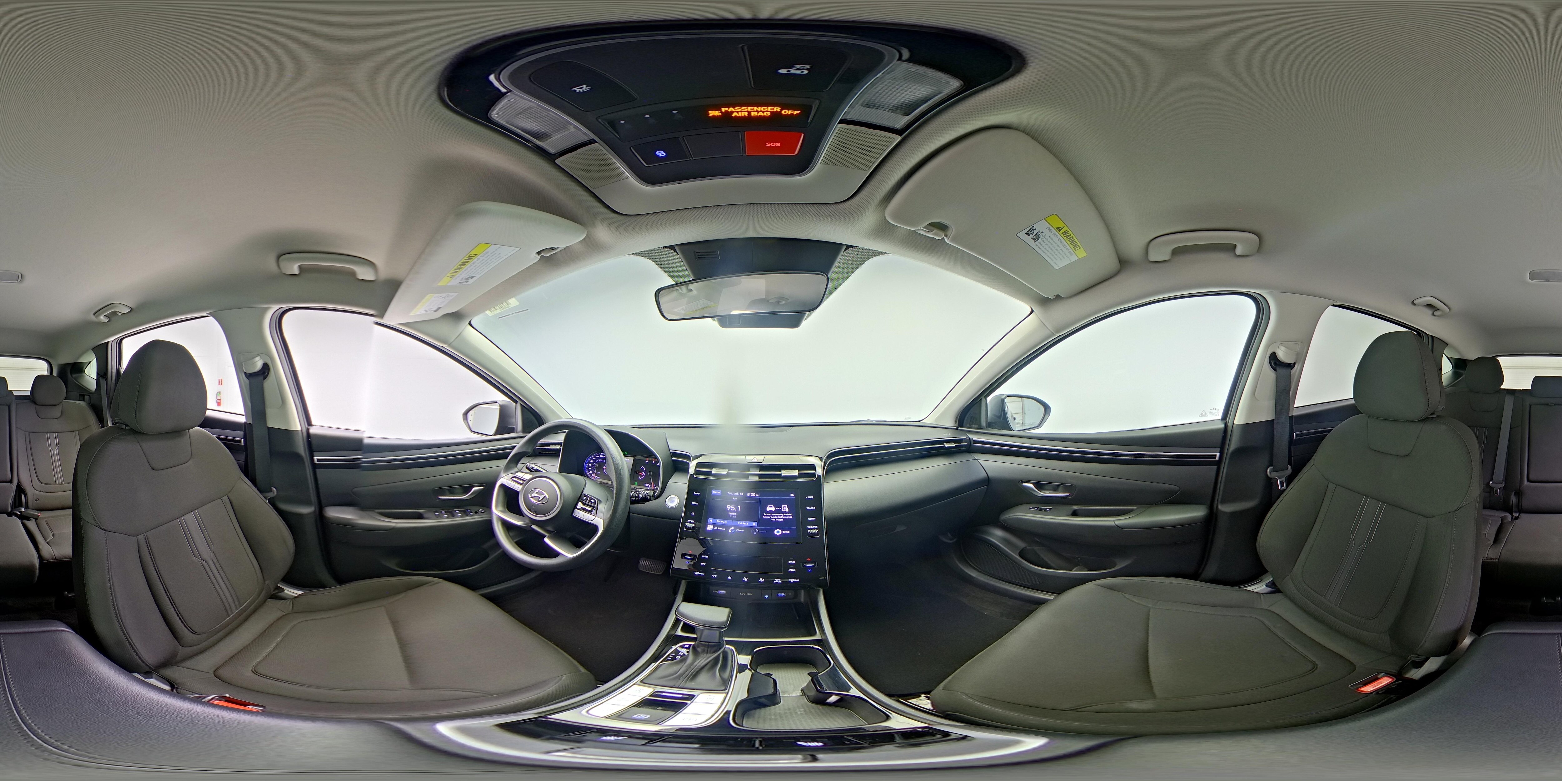 2024 Hyundai Tucson SEL - Photo 24