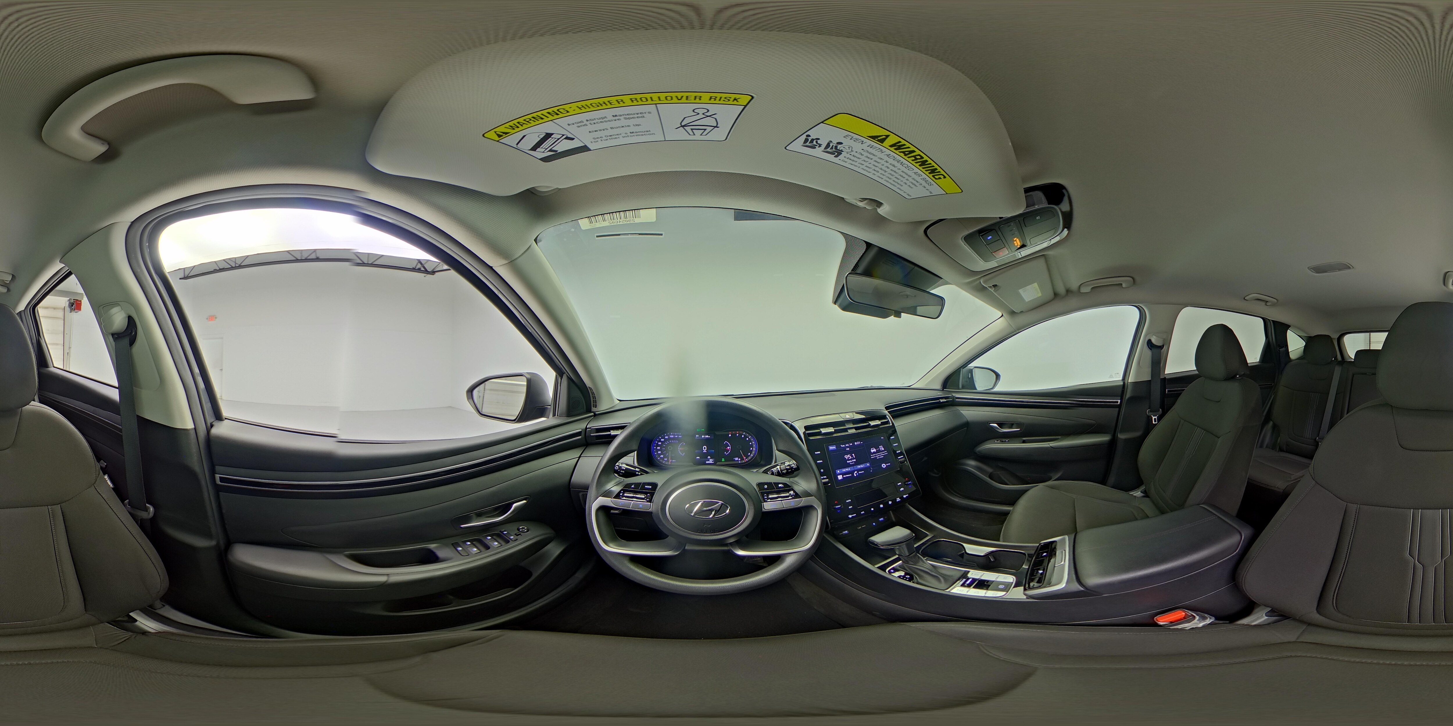 2024 Hyundai Tucson SEL - Photo 26