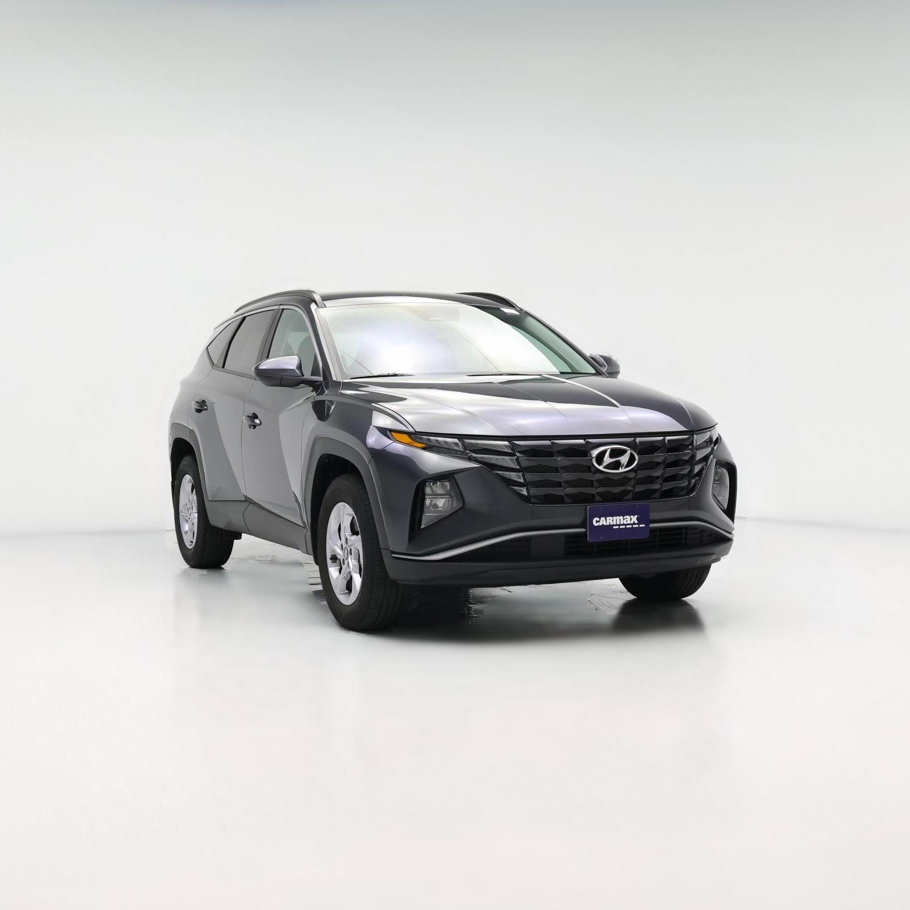 Thumbnail: 2024 Hyundai Tucson - 1