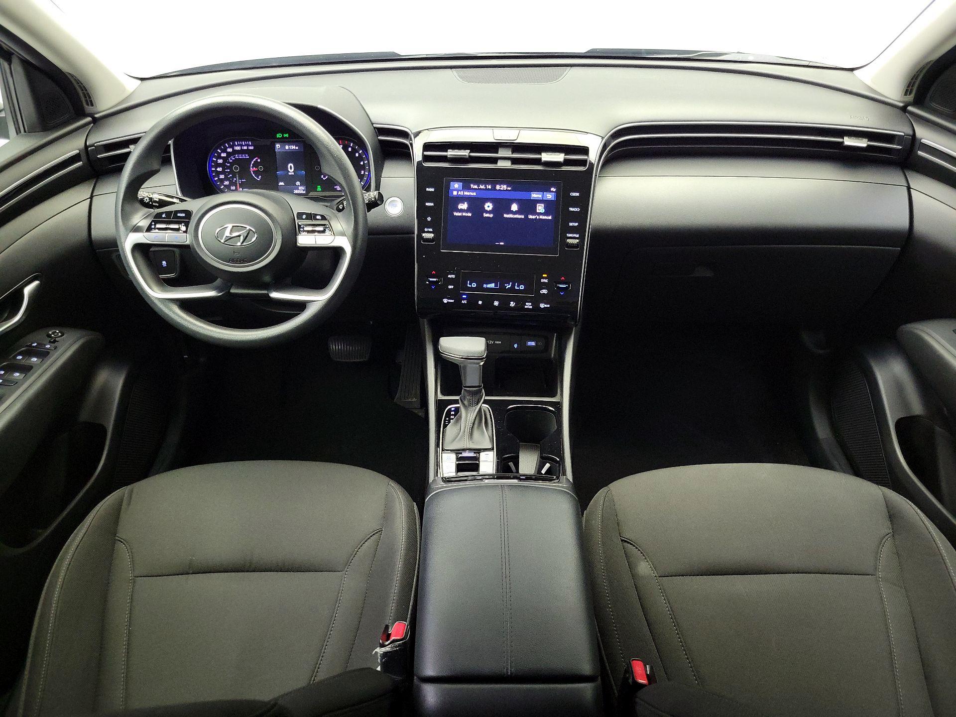 Thumbnail: 2024 Hyundai Tucson - 9