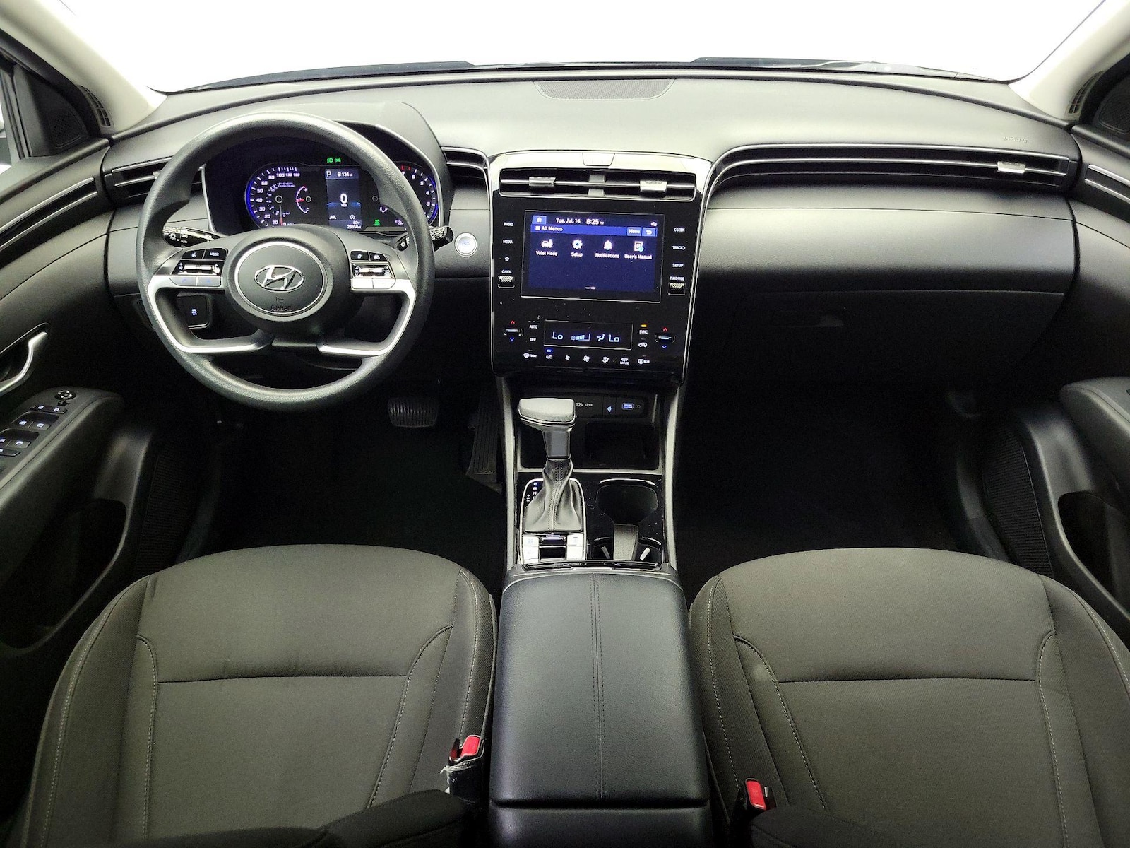 2024 Hyundai Tucson SEL - Photo 10