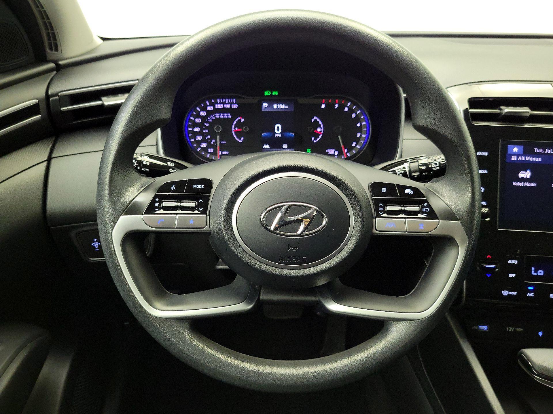 Thumbnail: 2024 Hyundai Tucson - 10