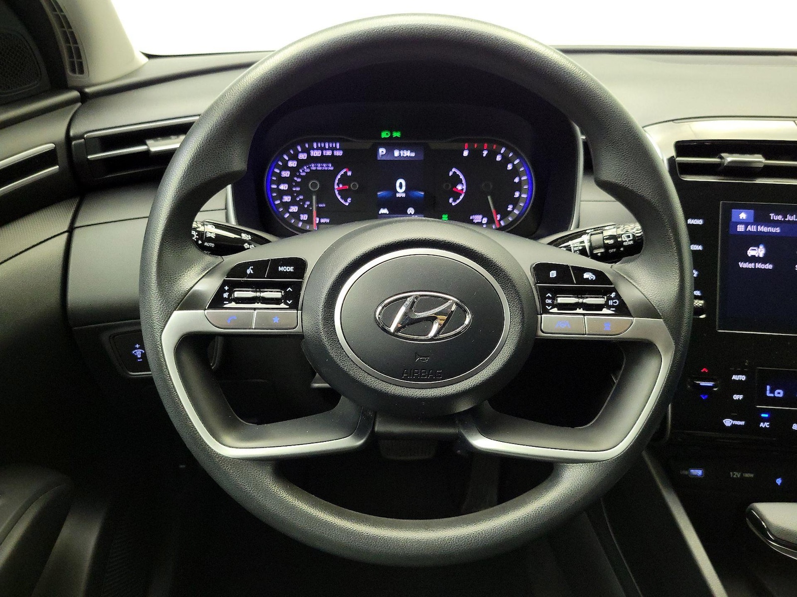 2024 Hyundai Tucson SEL - Photo 11