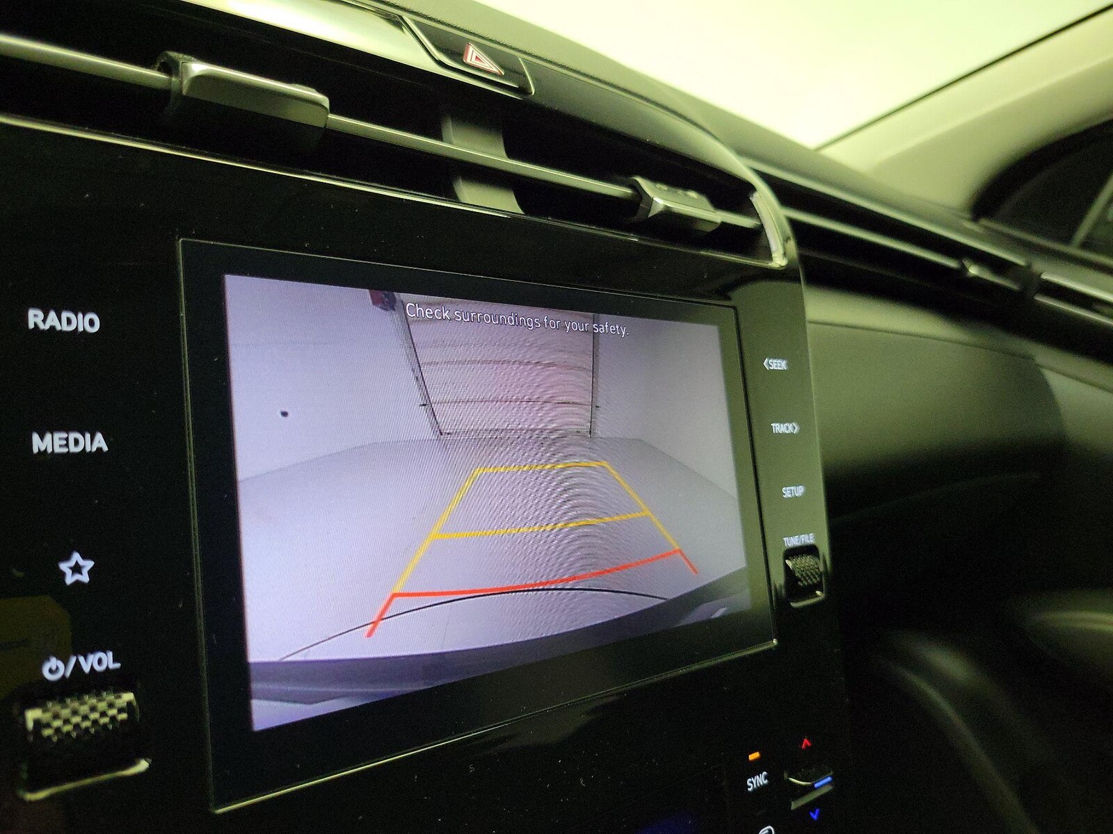 2024 Hyundai Tucson SEL - Photo 15