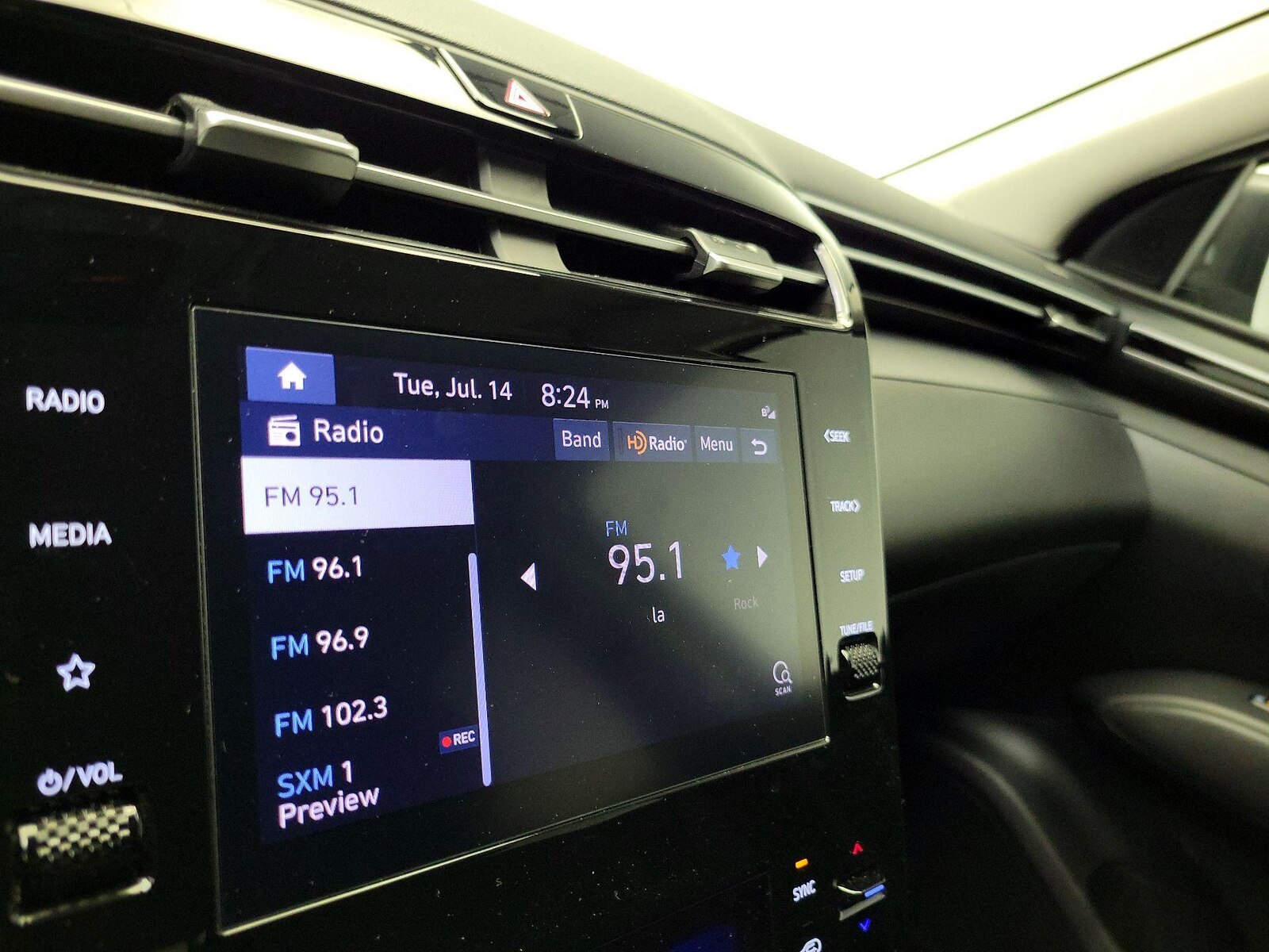 2024 Hyundai Tucson SEL - Photo 16
