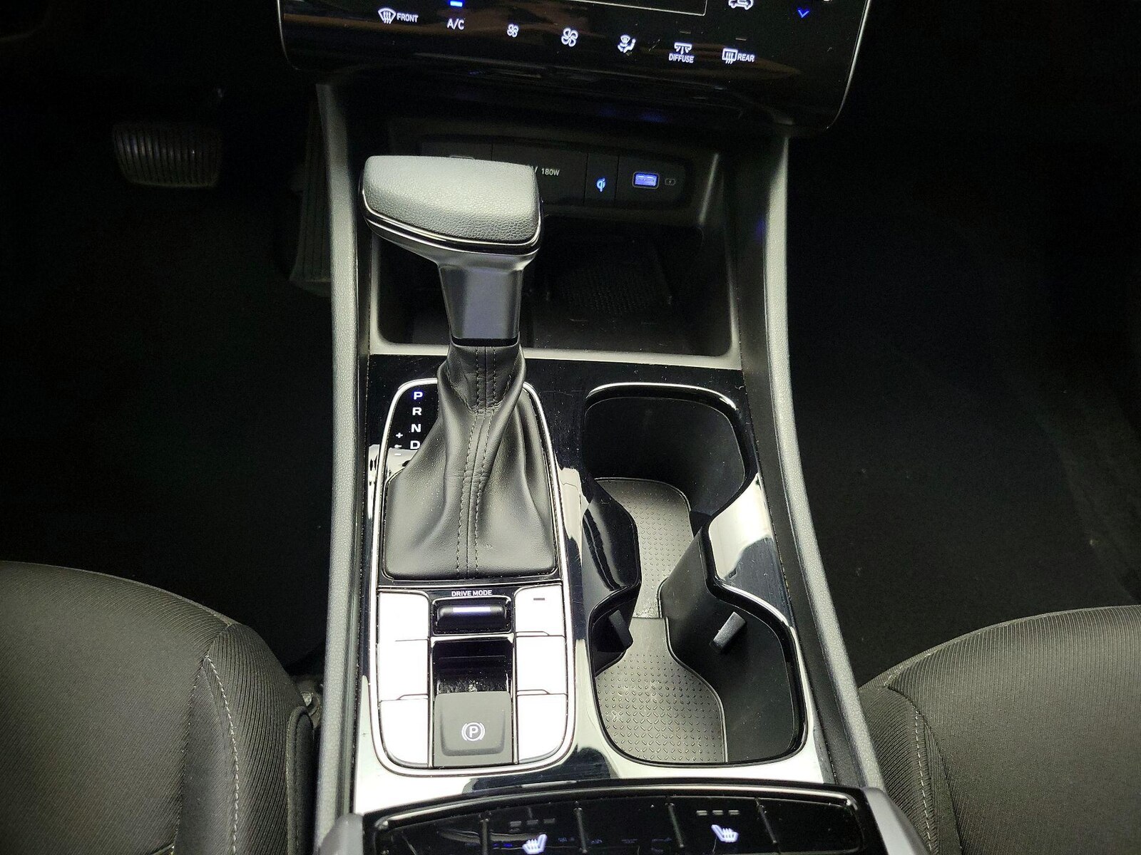 2024 Hyundai Tucson SEL - Photo 18