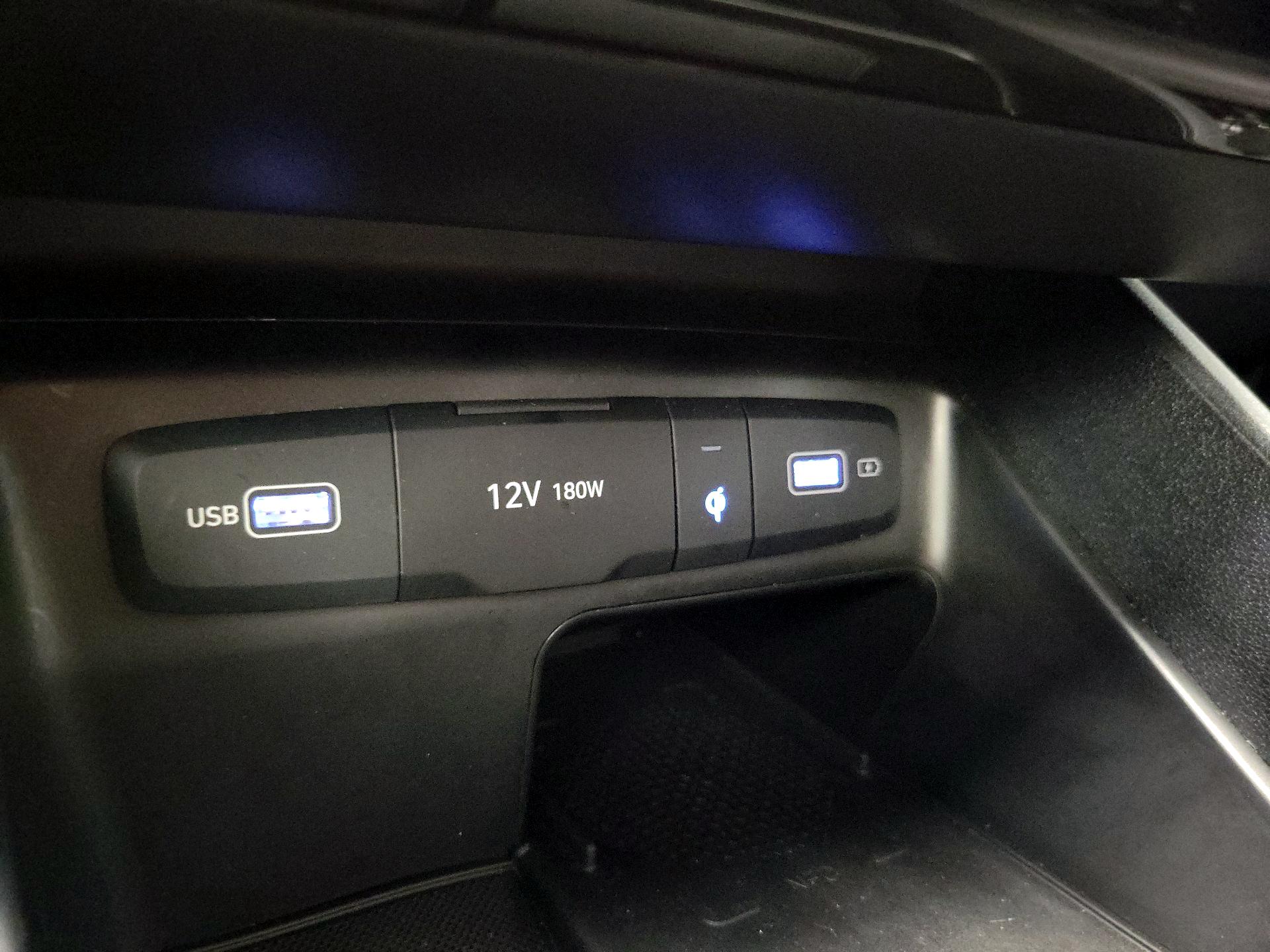 Thumbnail: 2024 Hyundai Tucson - 18