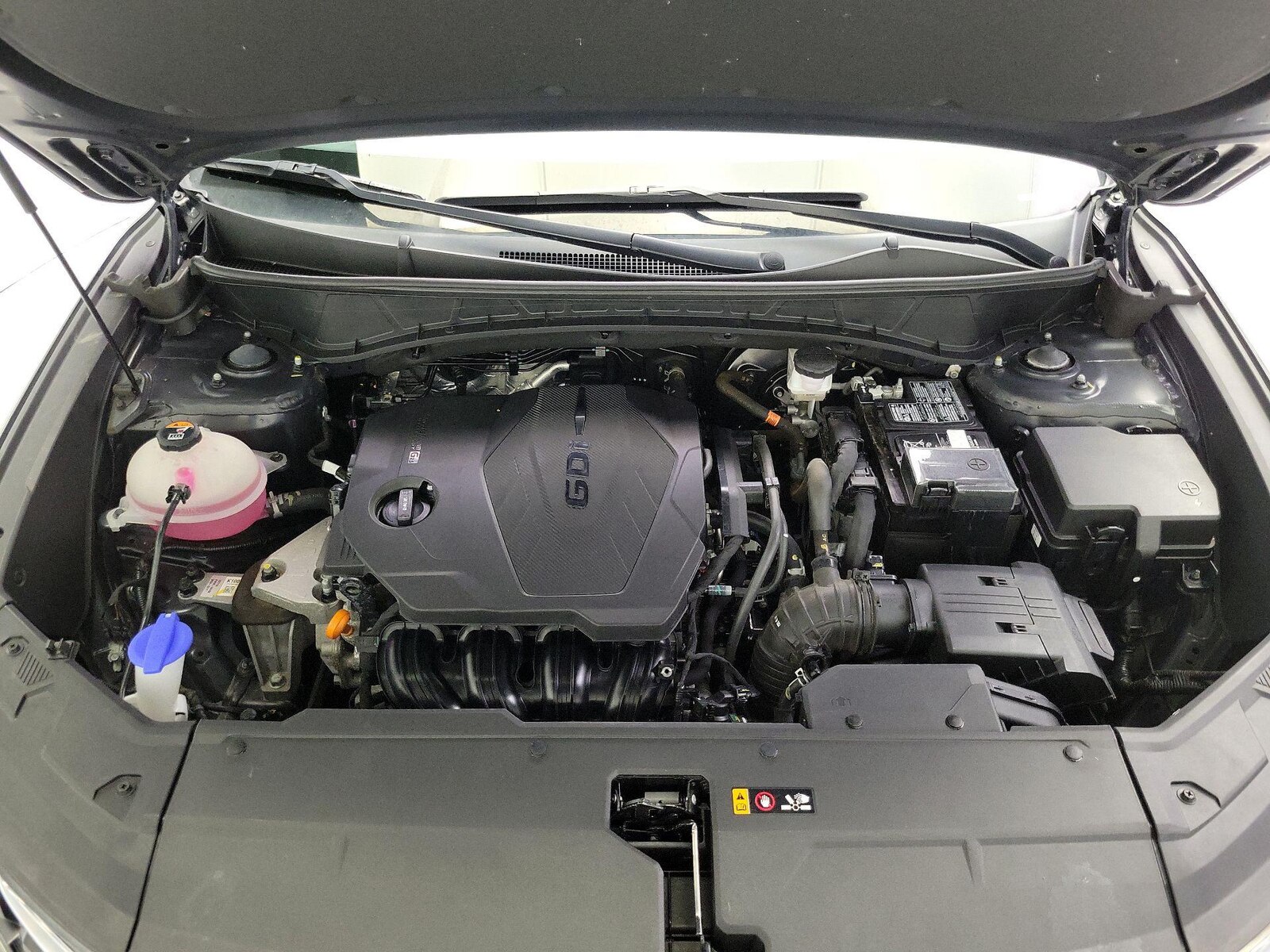 2024 Hyundai Tucson SEL - Photo 22