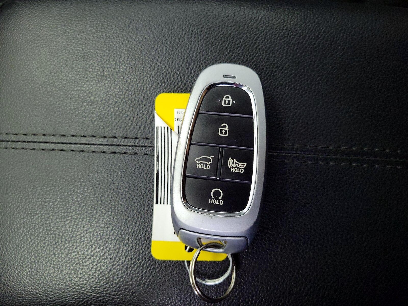 2024 Hyundai Tucson SEL - Photo 23