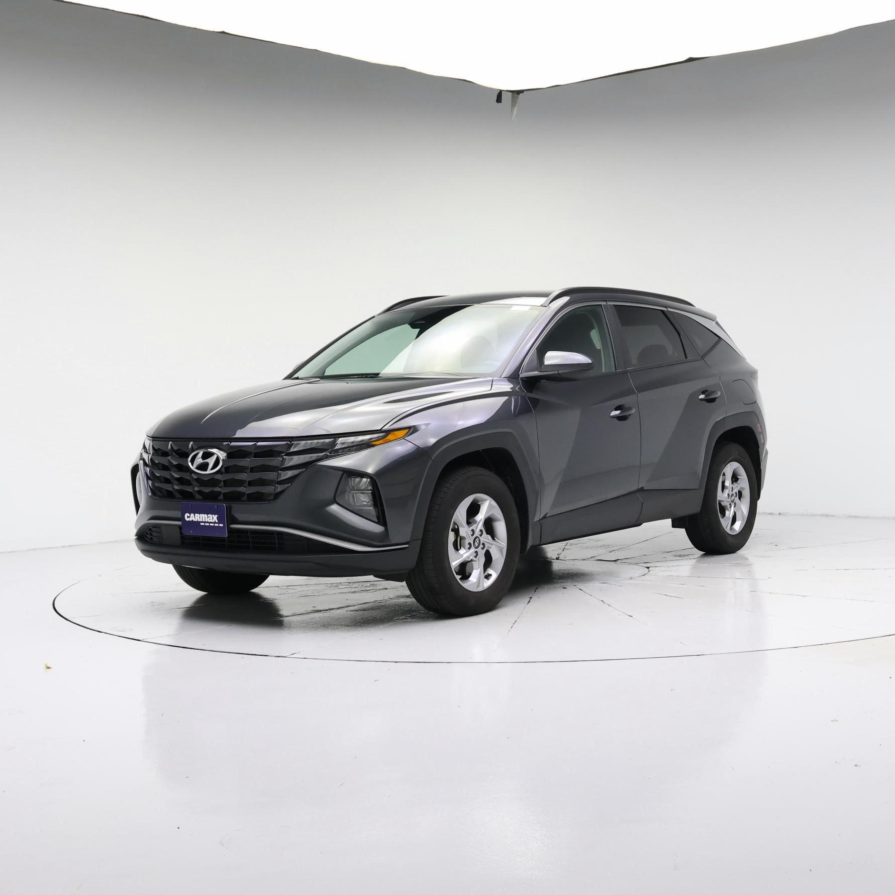 Thumbnail: 2024 Hyundai Tucson - 4