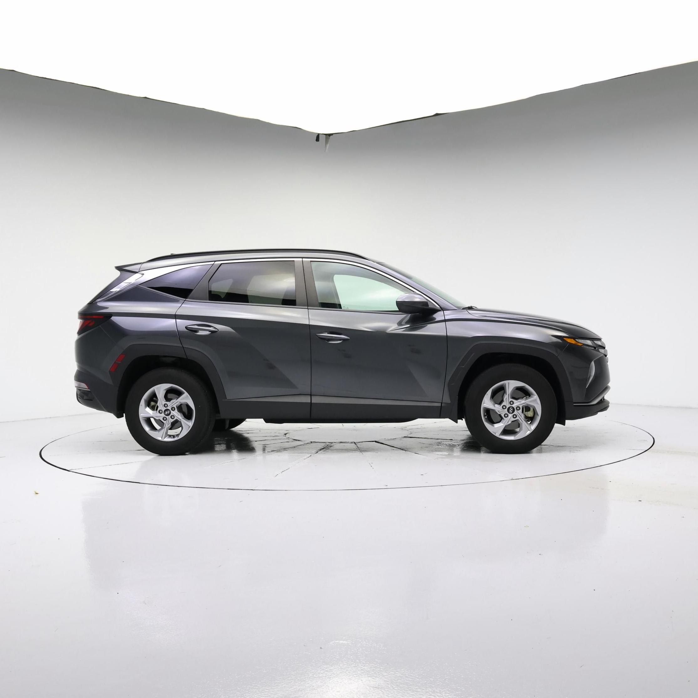Thumbnail: 2024 Hyundai Tucson - 7