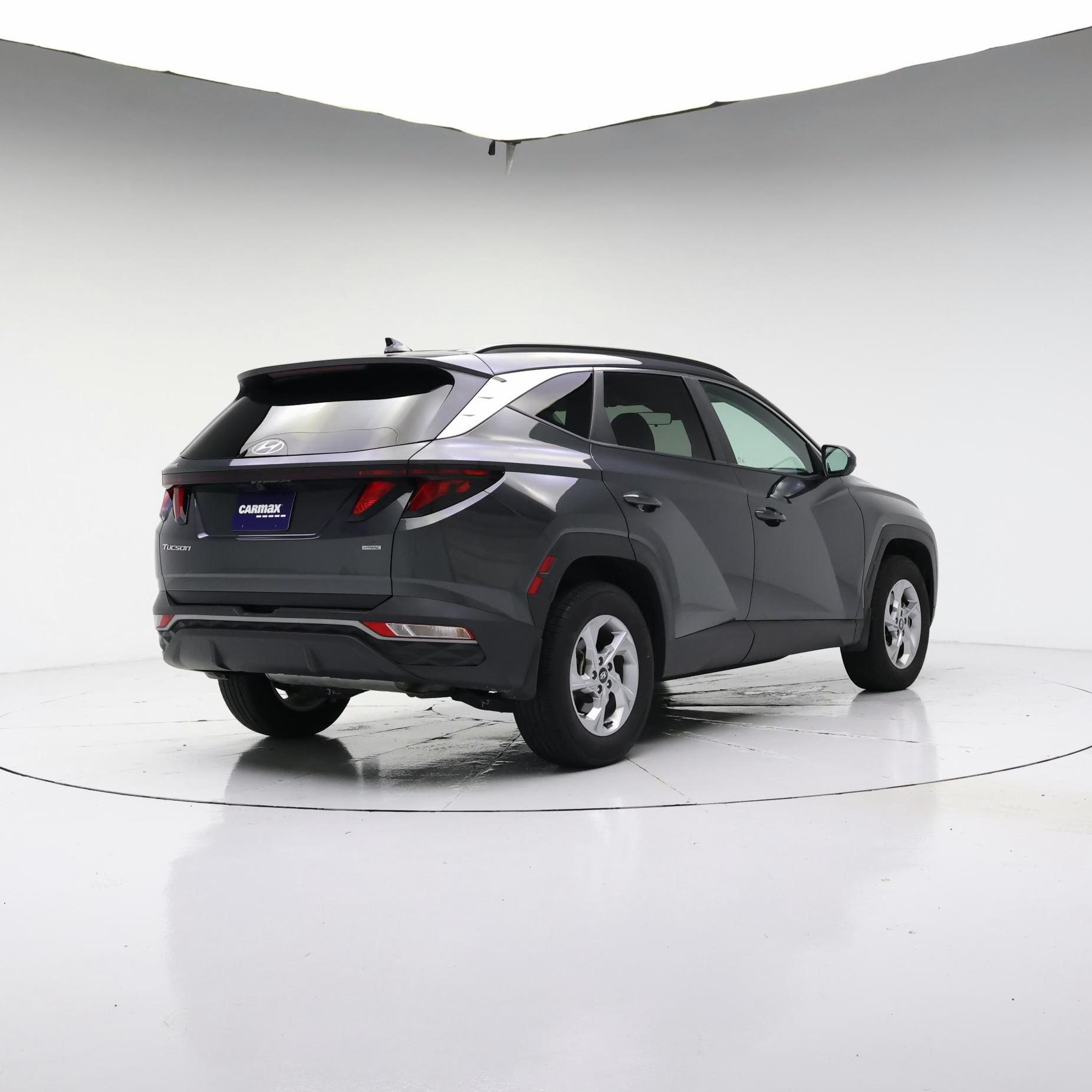 Thumbnail: 2024 Hyundai Tucson - 8