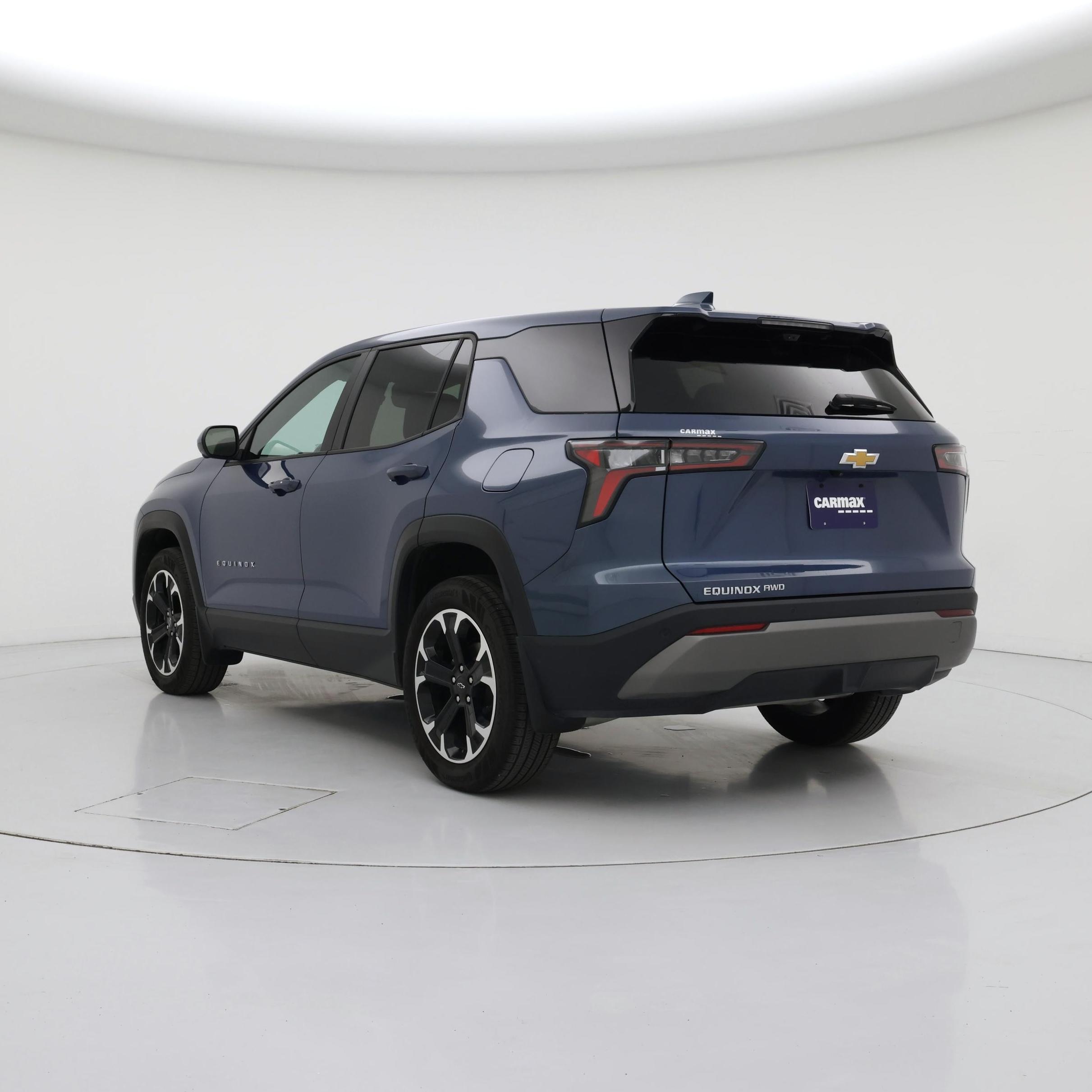 Thumbnail: 2026 Chevrolet Equinox - 2