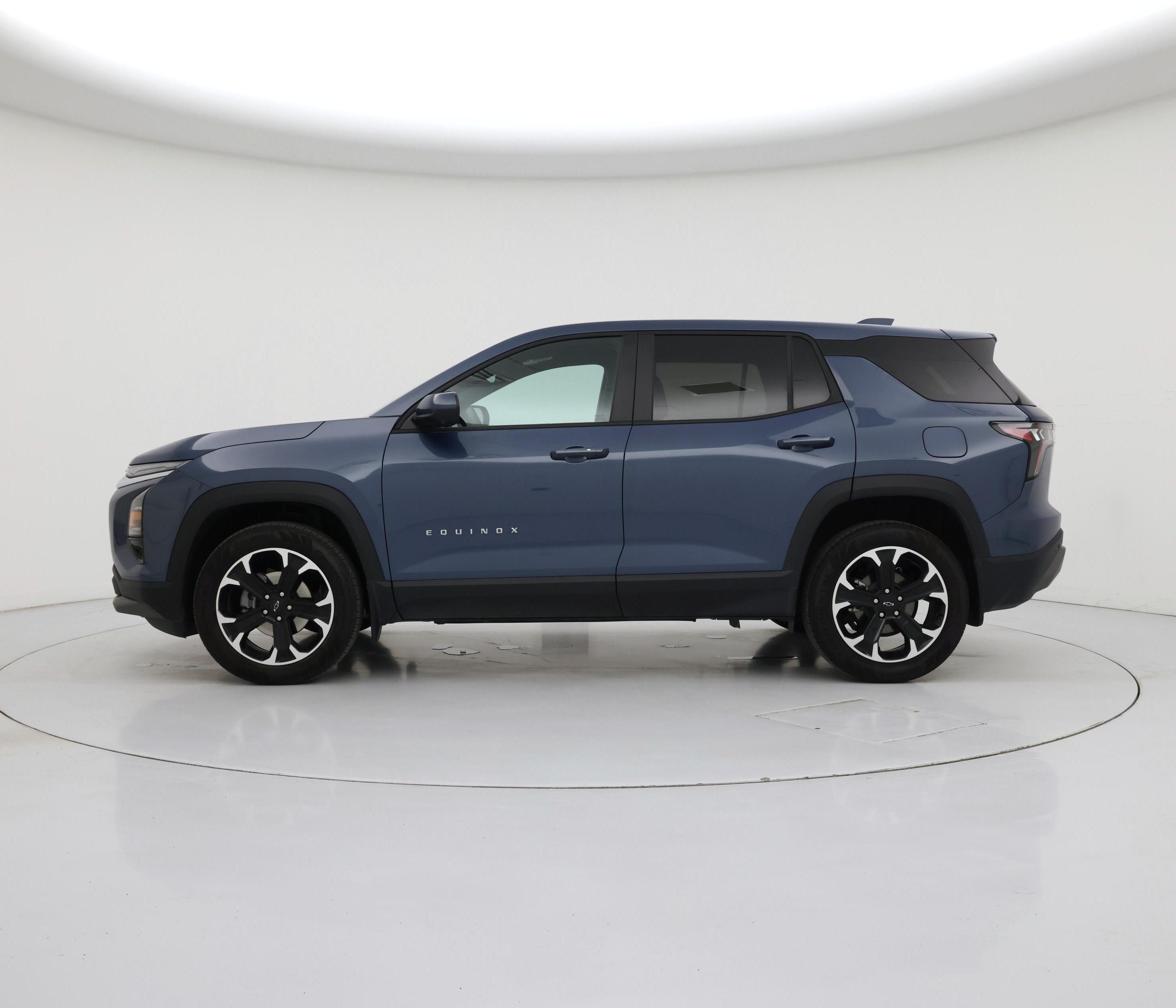 Thumbnail: 2026 Chevrolet Equinox - 3