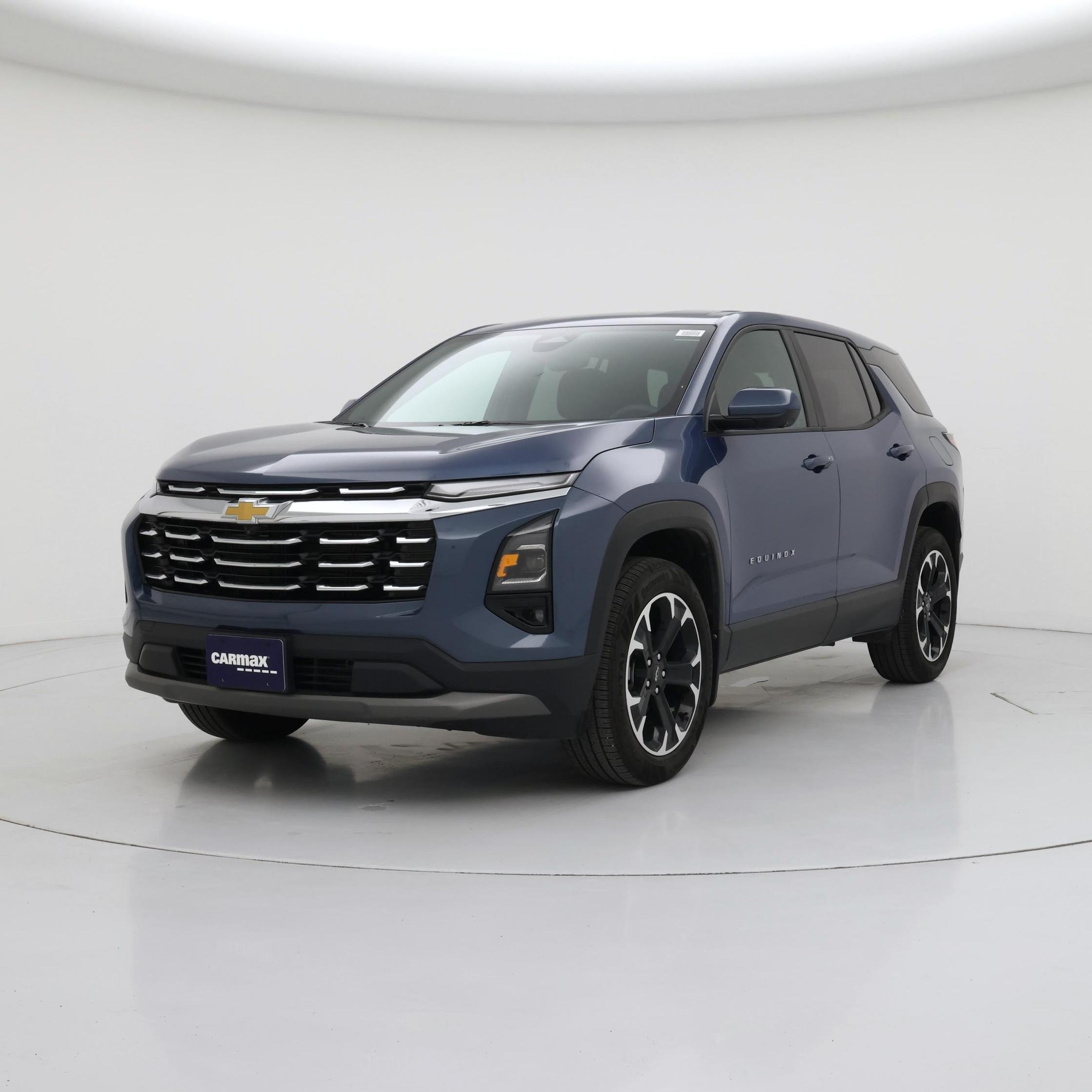 Thumbnail: 2026 Chevrolet Equinox - 4