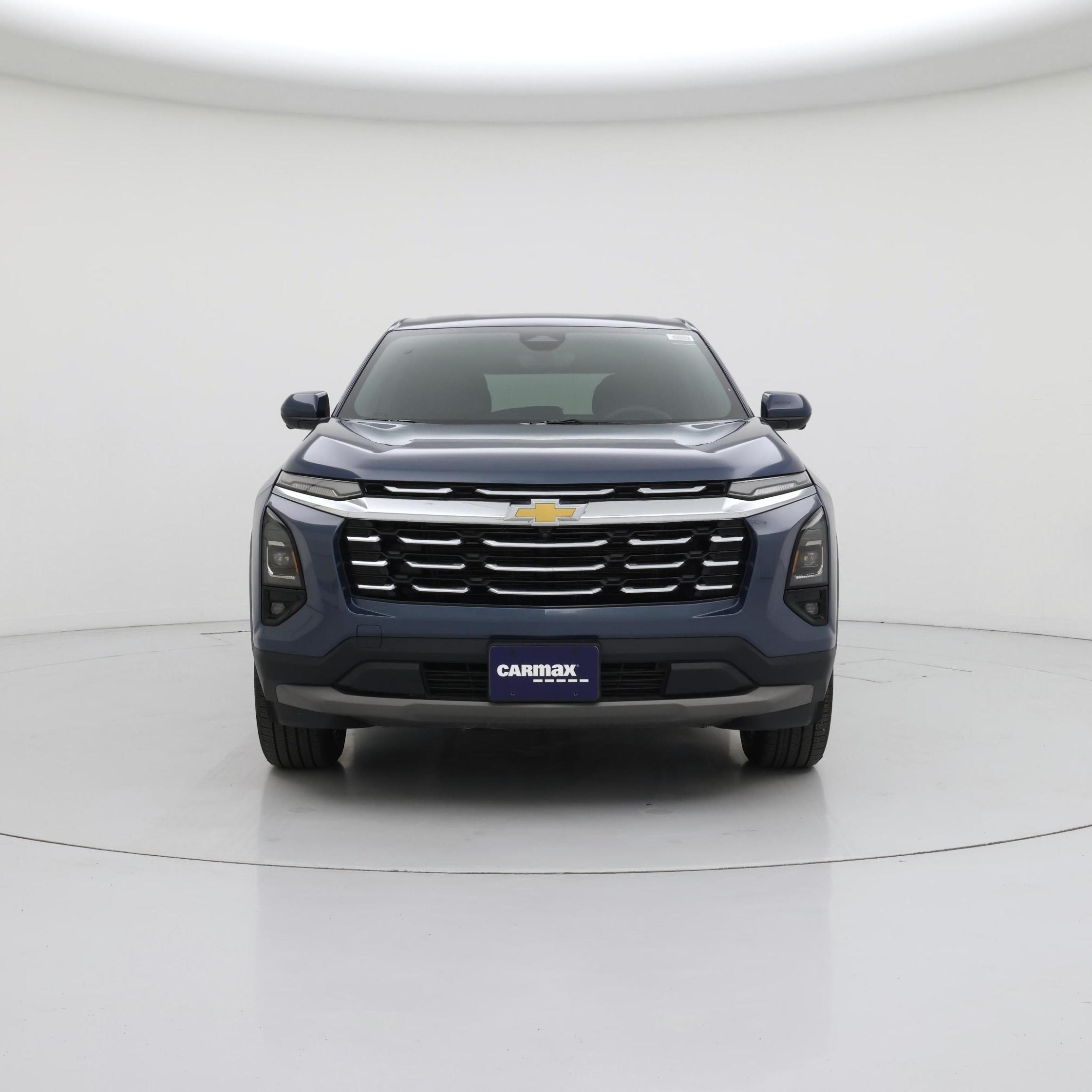Thumbnail: 2026 Chevrolet Equinox - 5