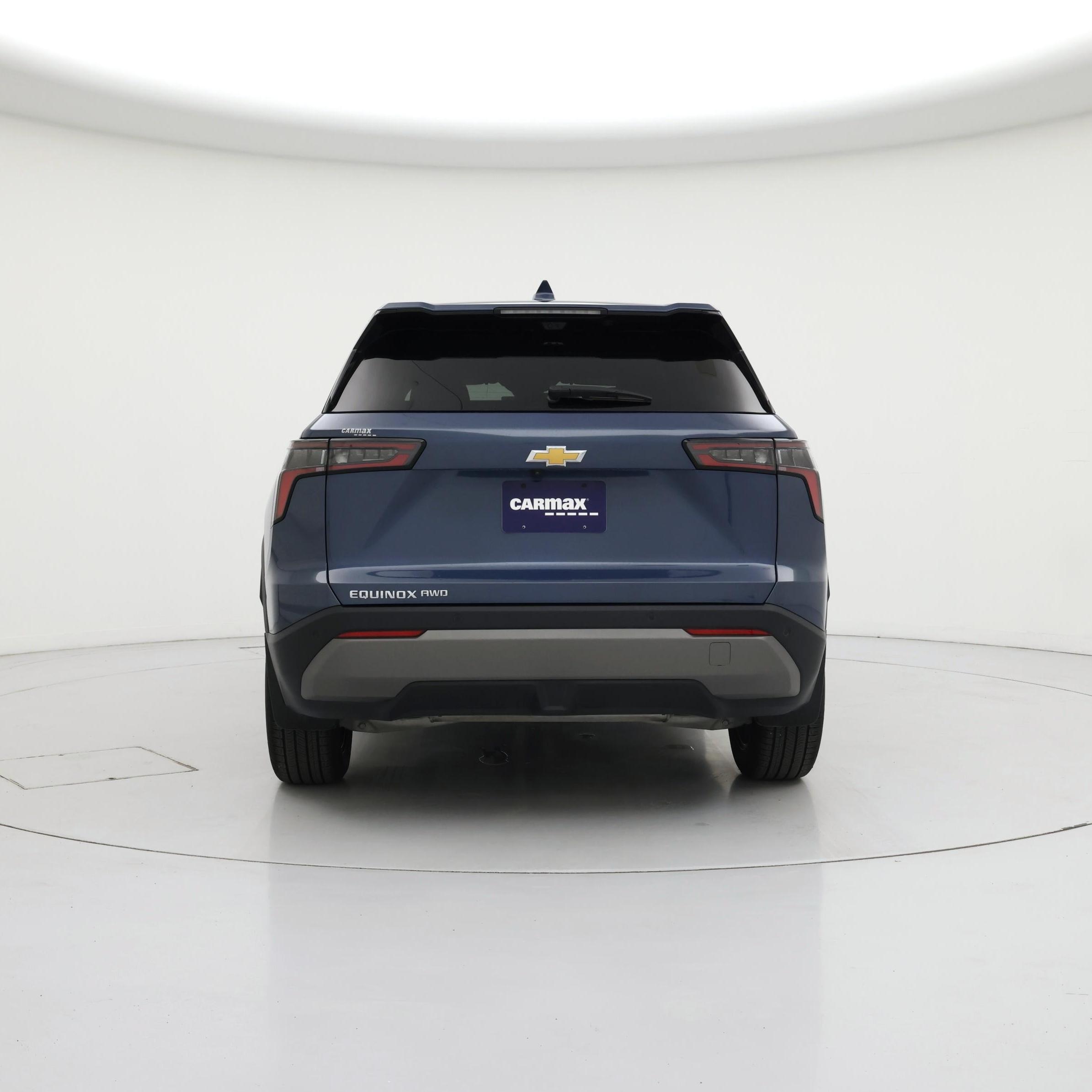 Thumbnail: 2026 Chevrolet Equinox - 6