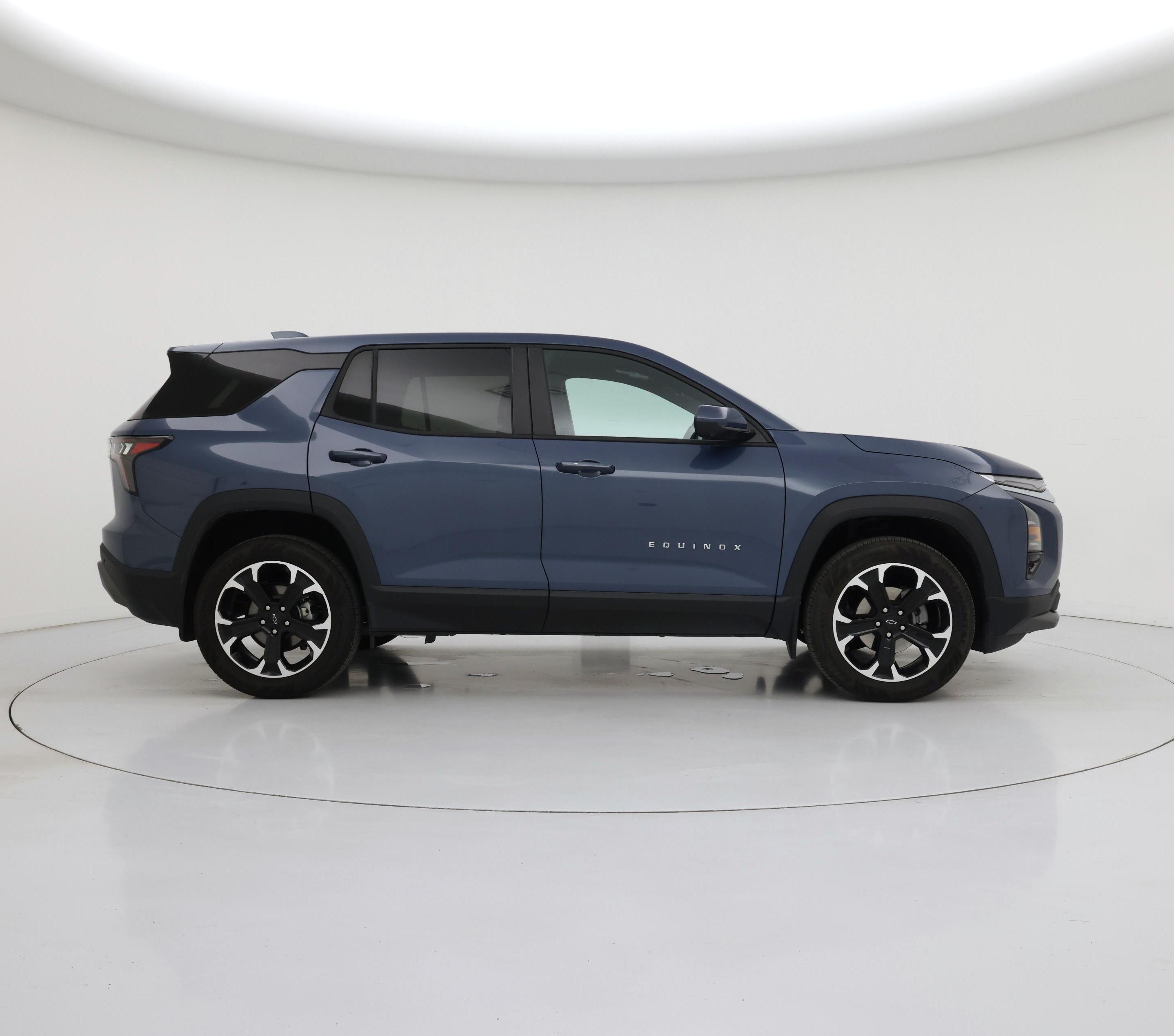 Thumbnail: 2026 Chevrolet Equinox - 7