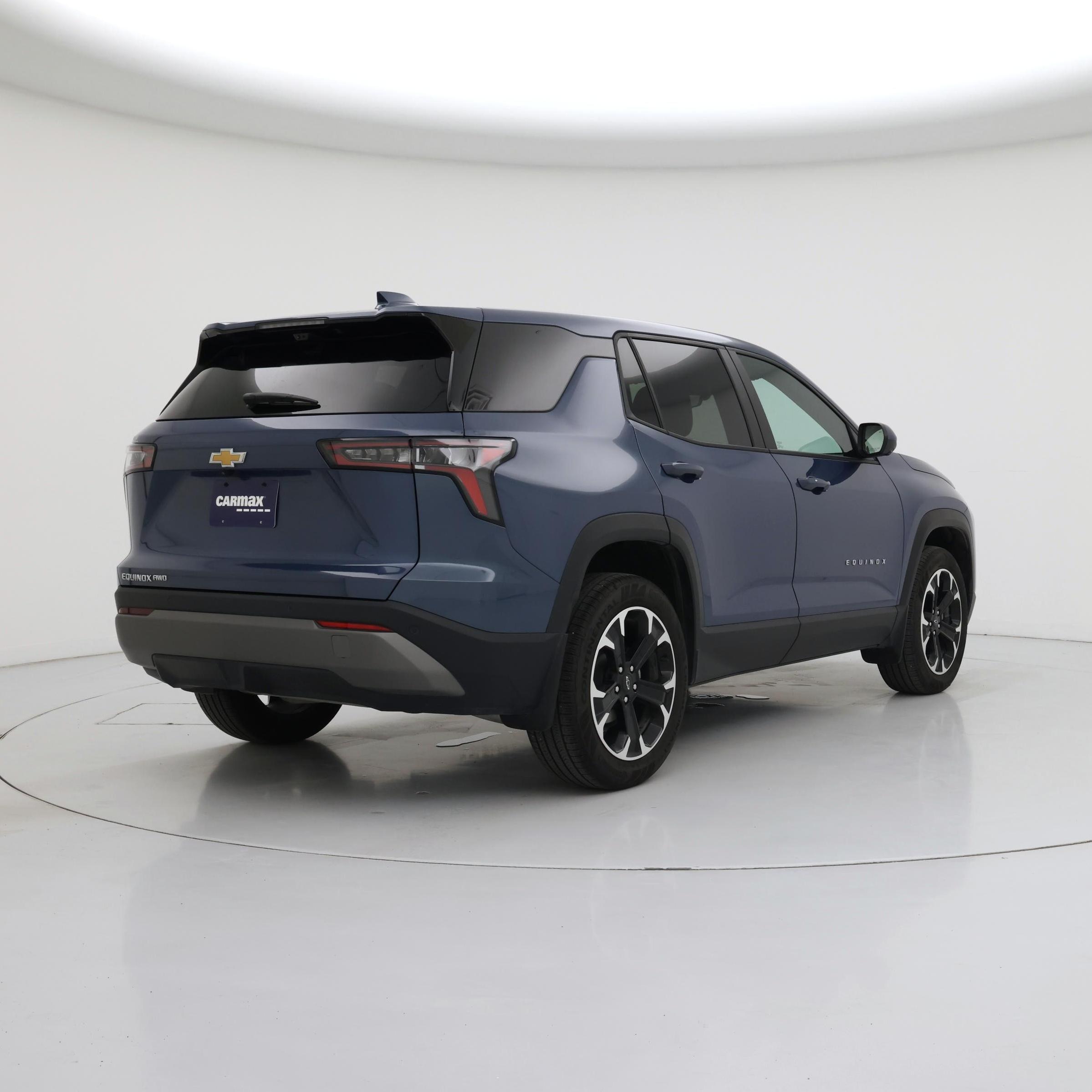 Thumbnail: 2026 Chevrolet Equinox - 8