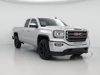 2019 GMC Sierra 1500 Limited SLE
