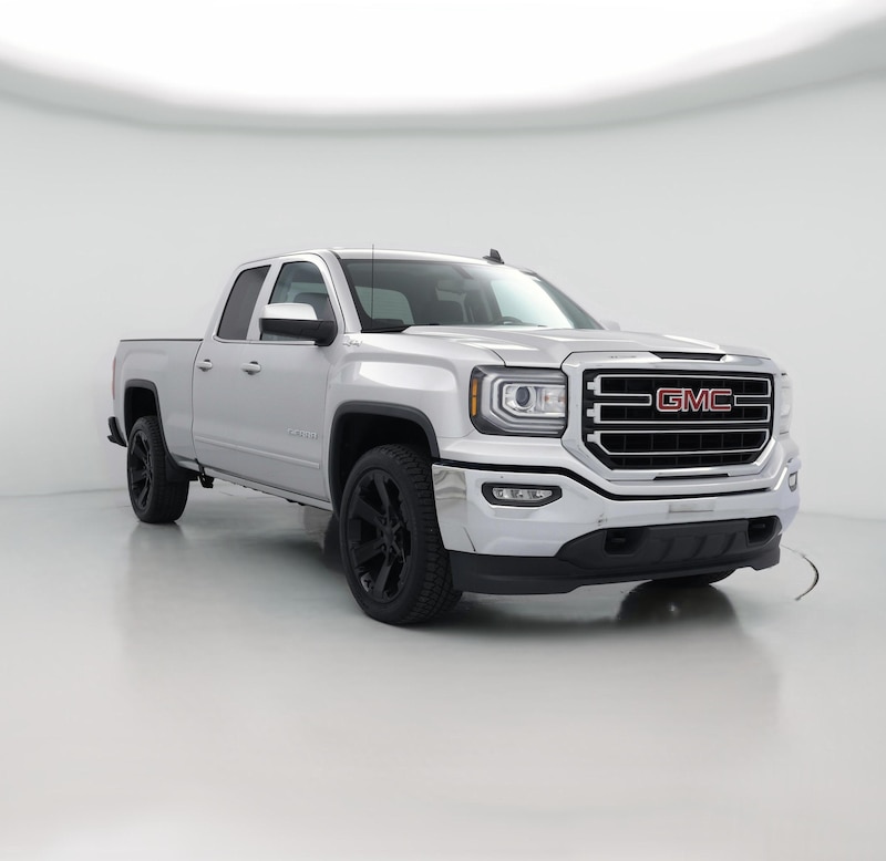 2019 GMC Sierra 1500 Limited SLE
