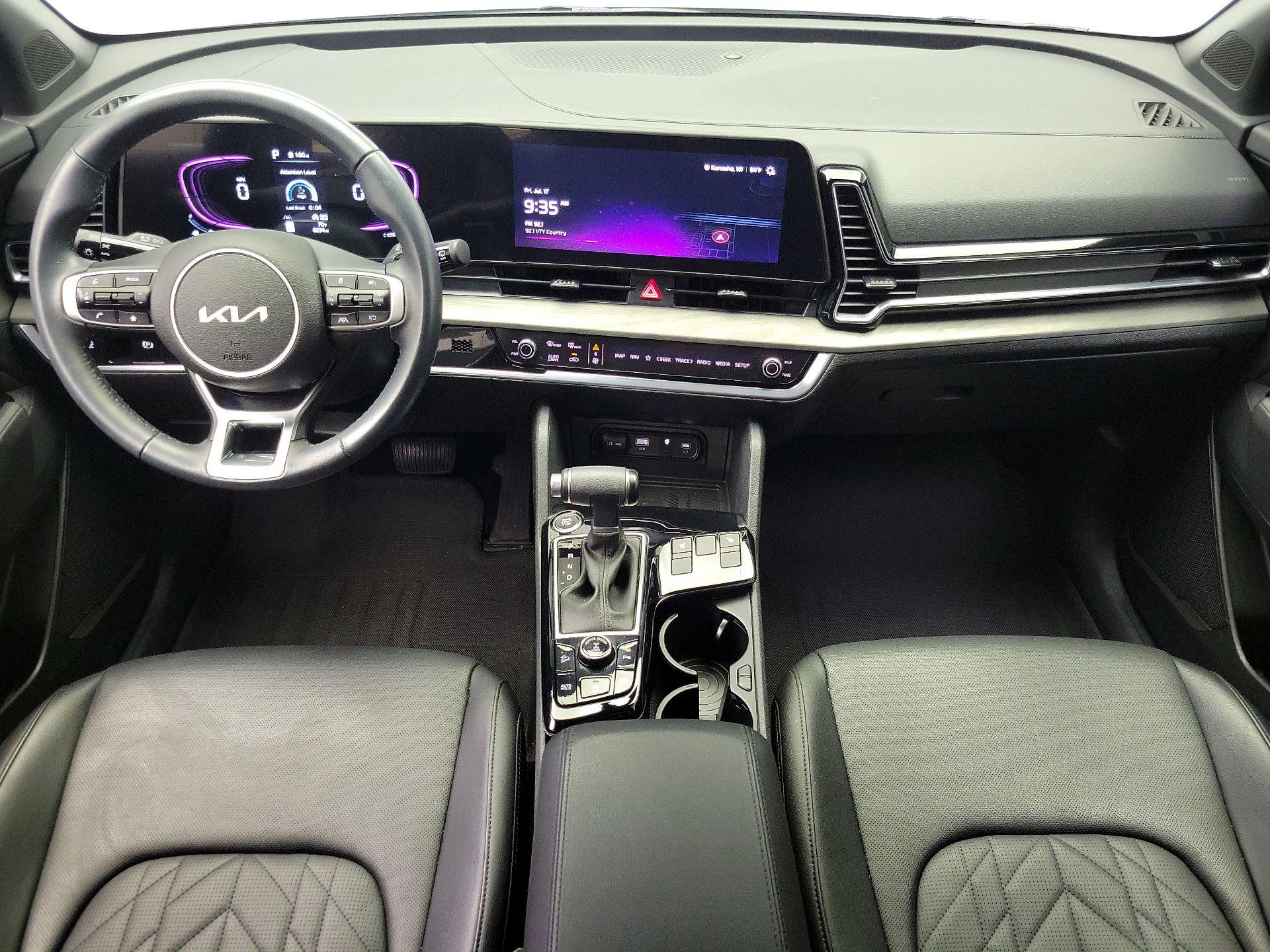 Thumbnail: 2025 Kia Sportage - 9