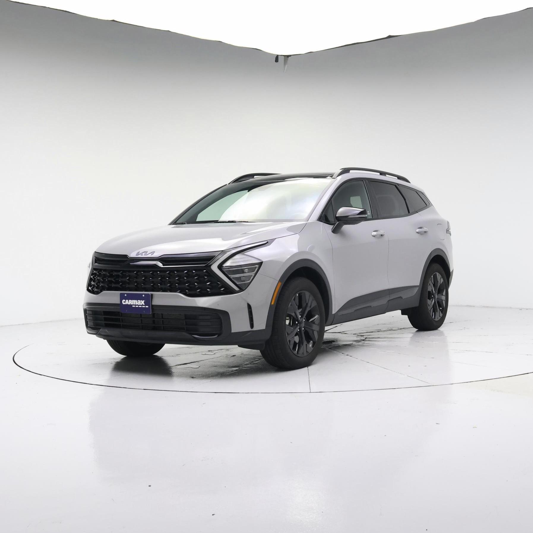 Thumbnail: 2025 Kia Sportage - 4