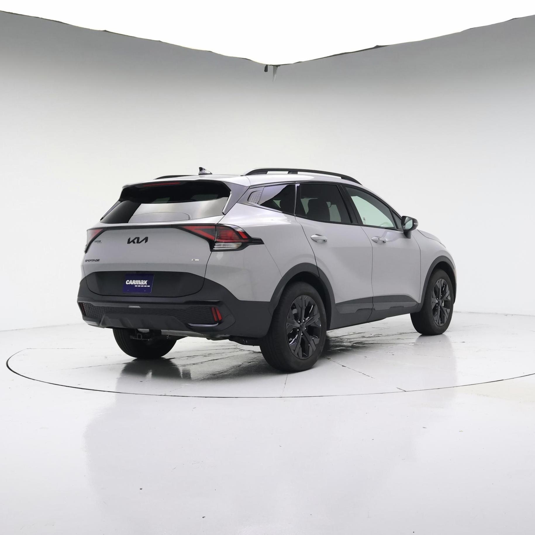 Thumbnail: 2025 Kia Sportage - 8