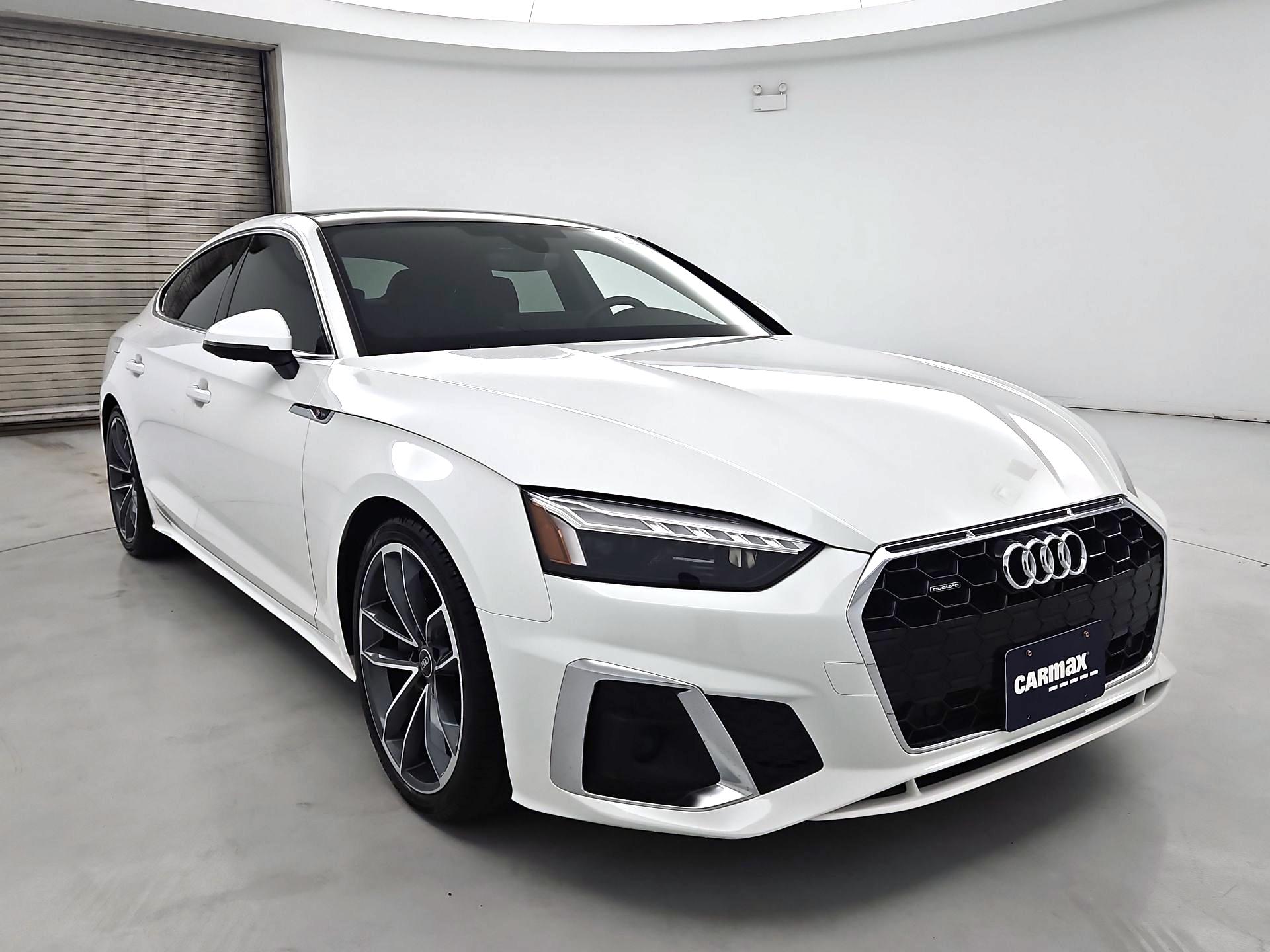 Thumbnail: 2023 Audi A5 - 1