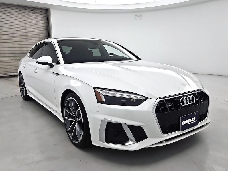 2023 Audi A5 Sportback S-Line Premium Plus