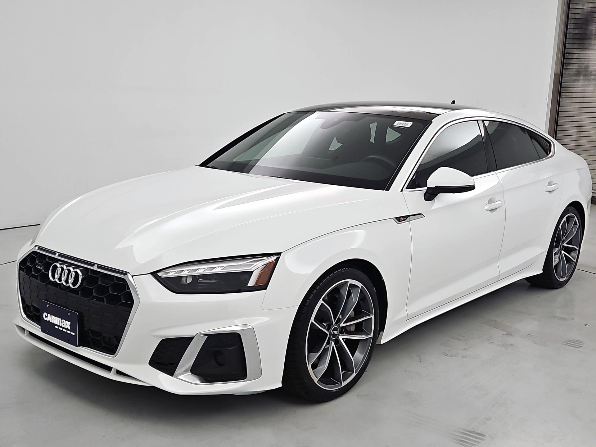 Thumbnail: 2023 Audi A5 - 3