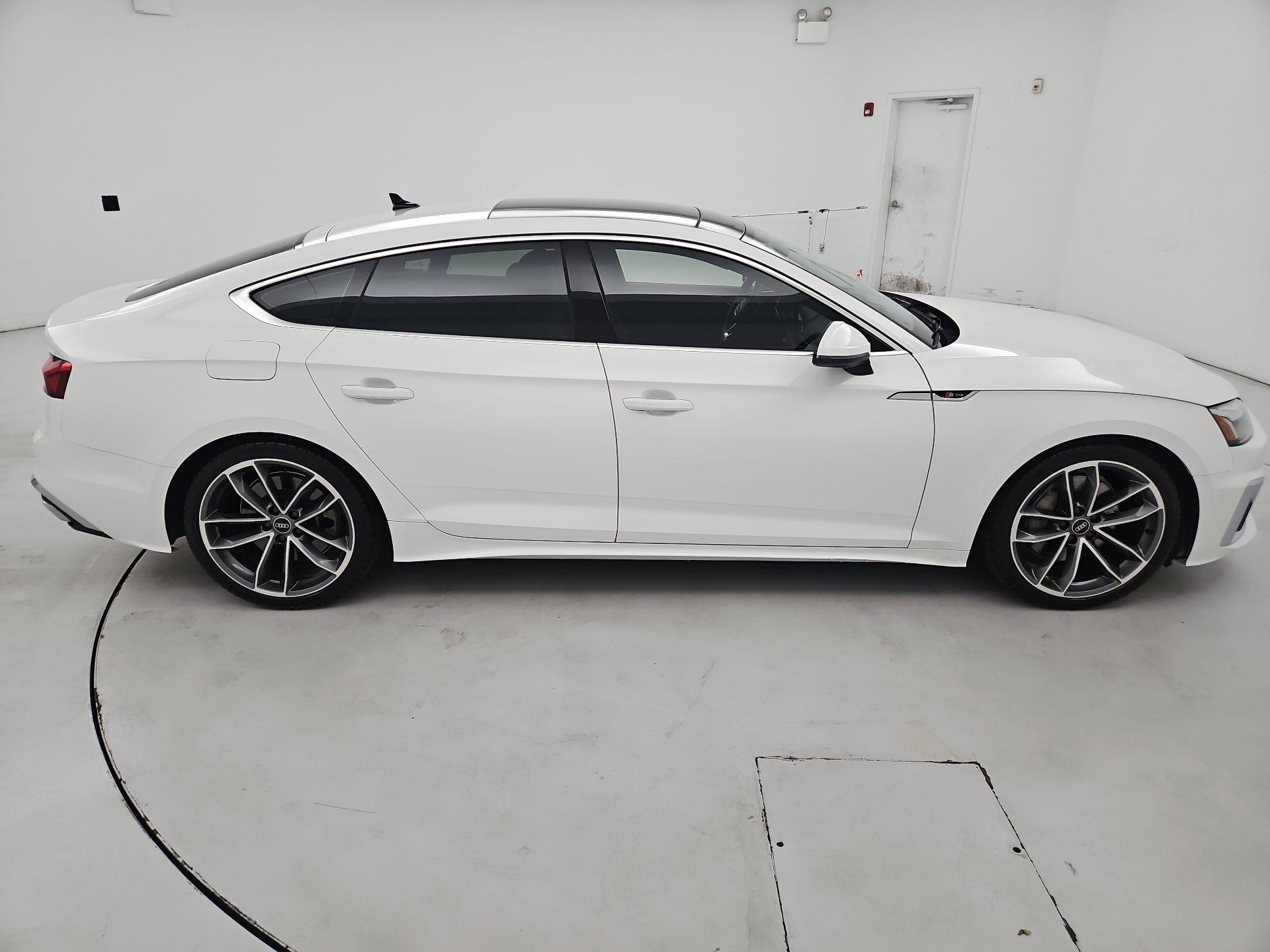 Thumbnail: 2023 Audi A5 - 4