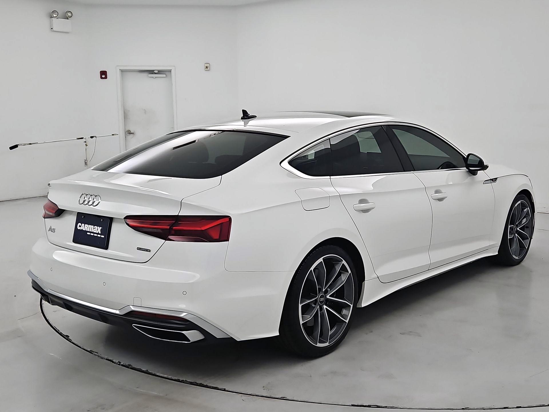 Thumbnail: 2023 Audi A5 - 5