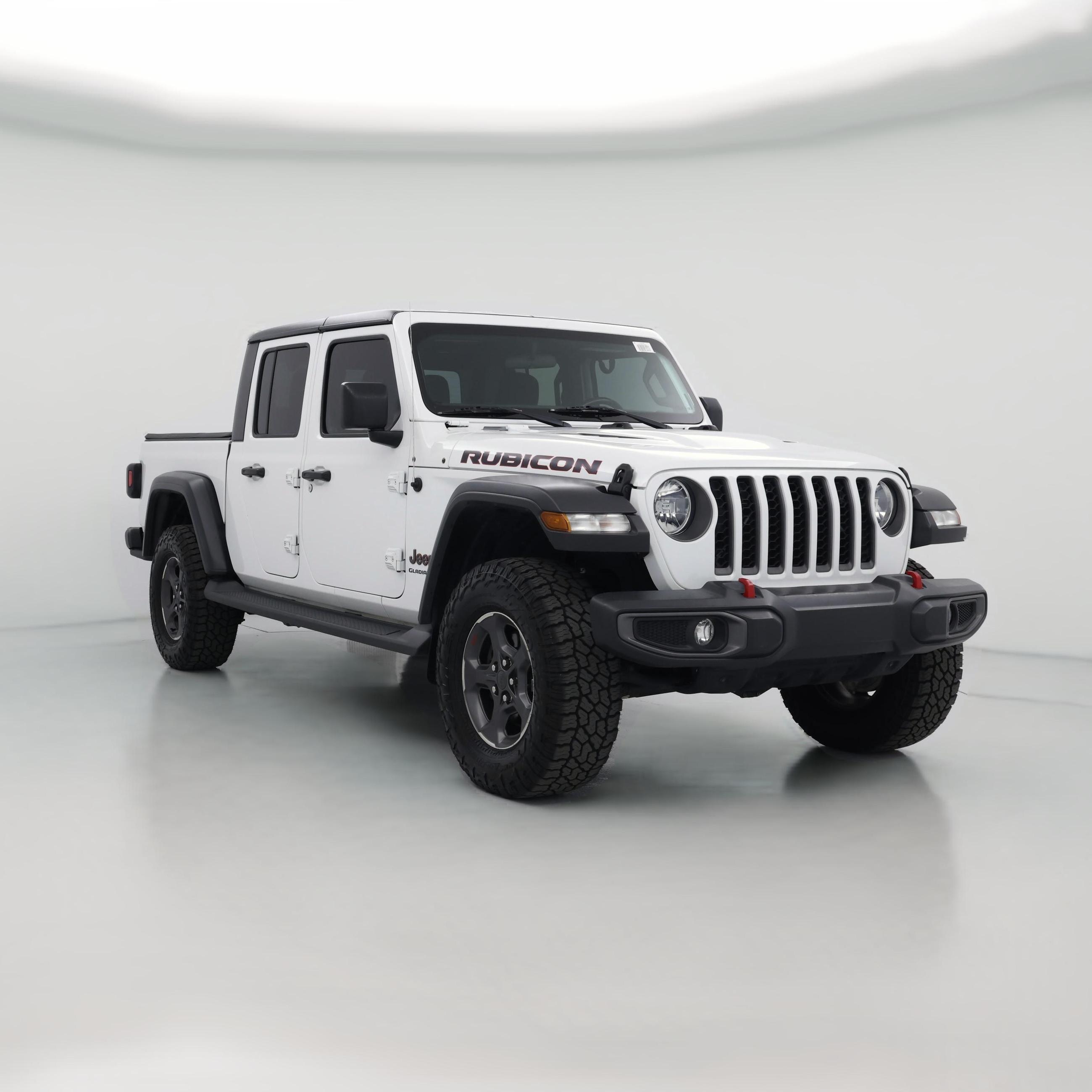 Thumbnail: 2020 Jeep Gladiator - 1