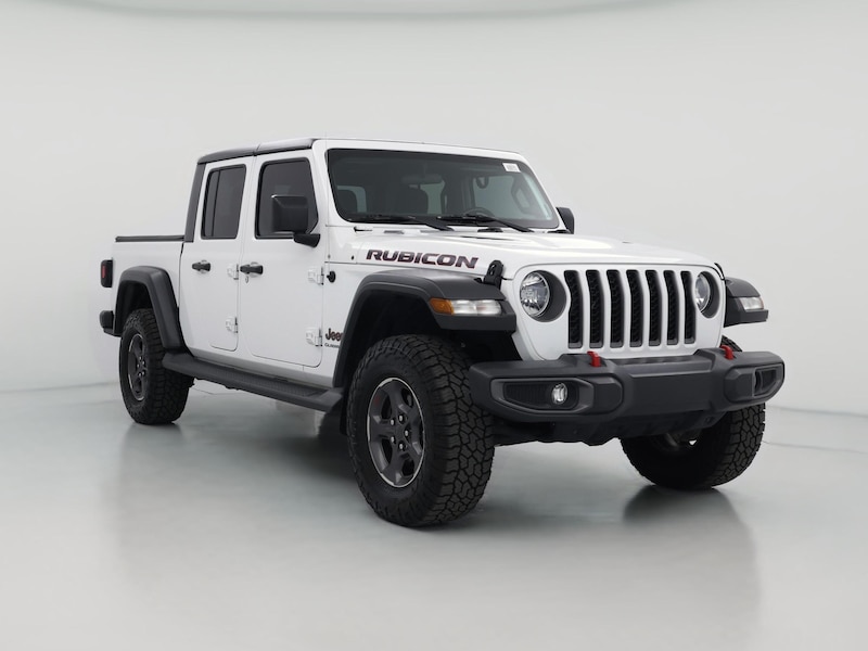 2020 Jeep Gladiator Rubicon -
                  Indianapolis, IN