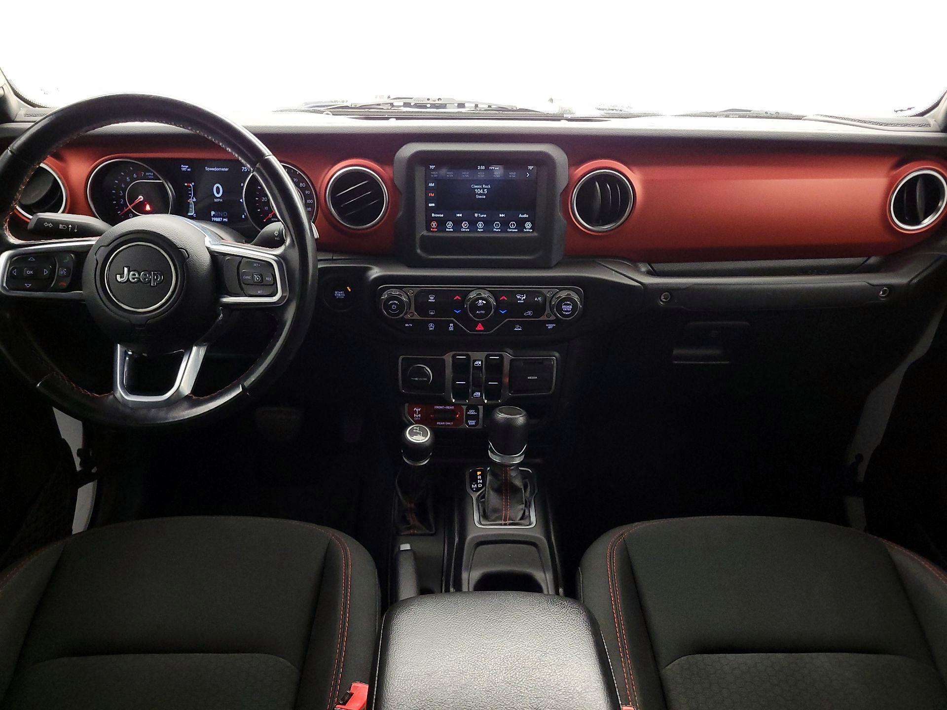 Thumbnail: 2020 Jeep Gladiator - 9