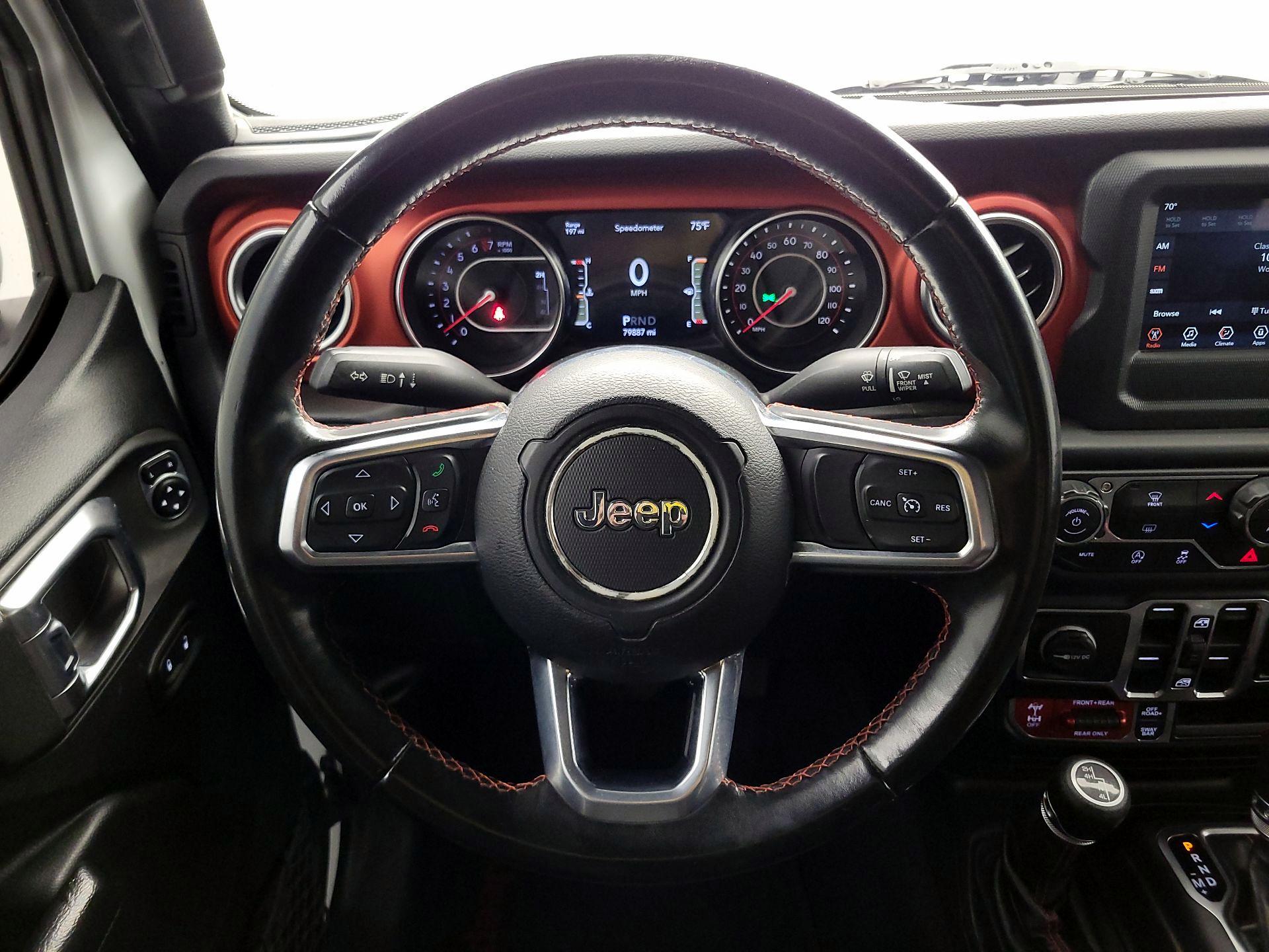 Thumbnail: 2020 Jeep Gladiator - 10