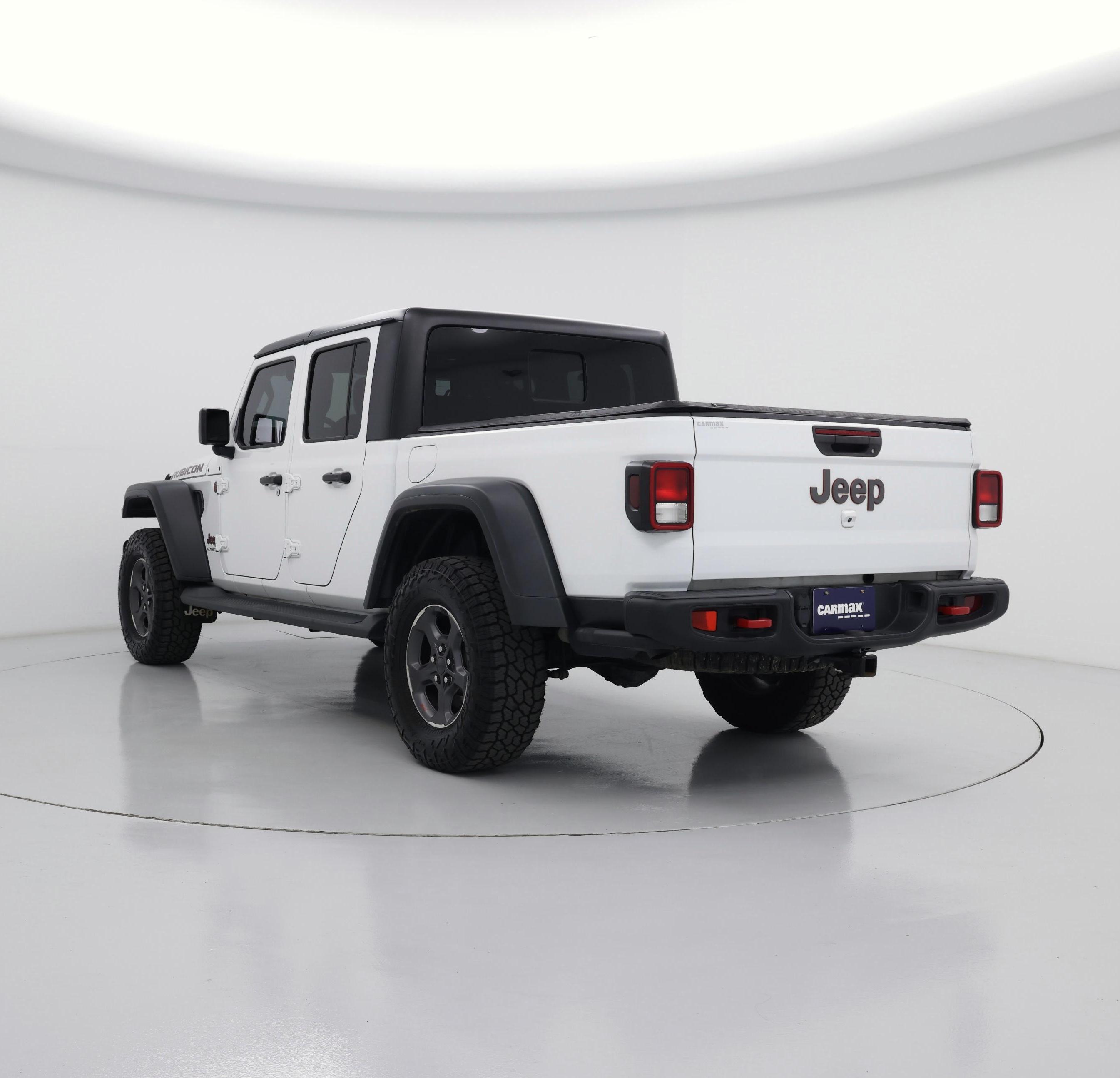 Thumbnail: 2020 Jeep Gladiator - 2