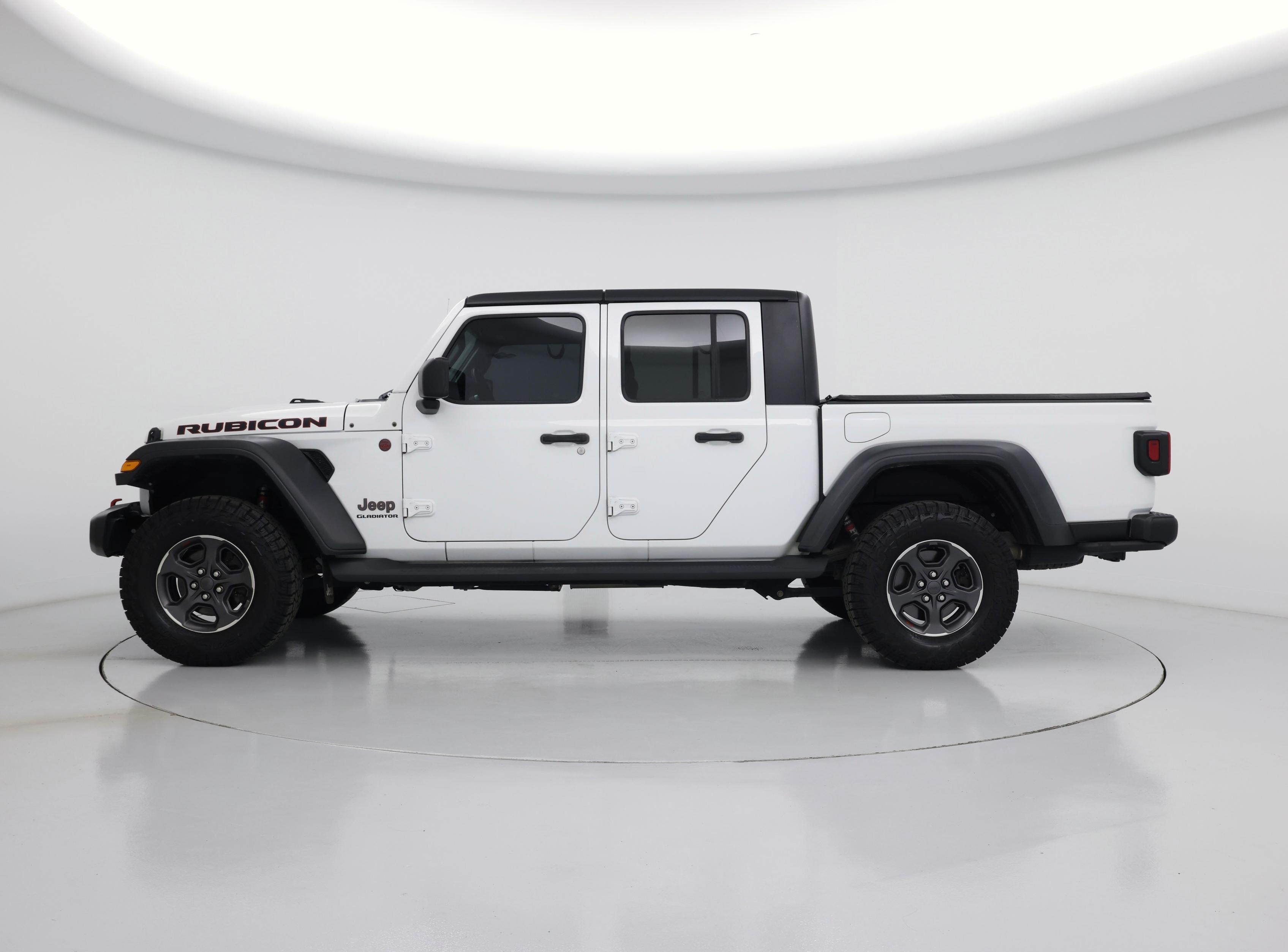Thumbnail: 2020 Jeep Gladiator - 3