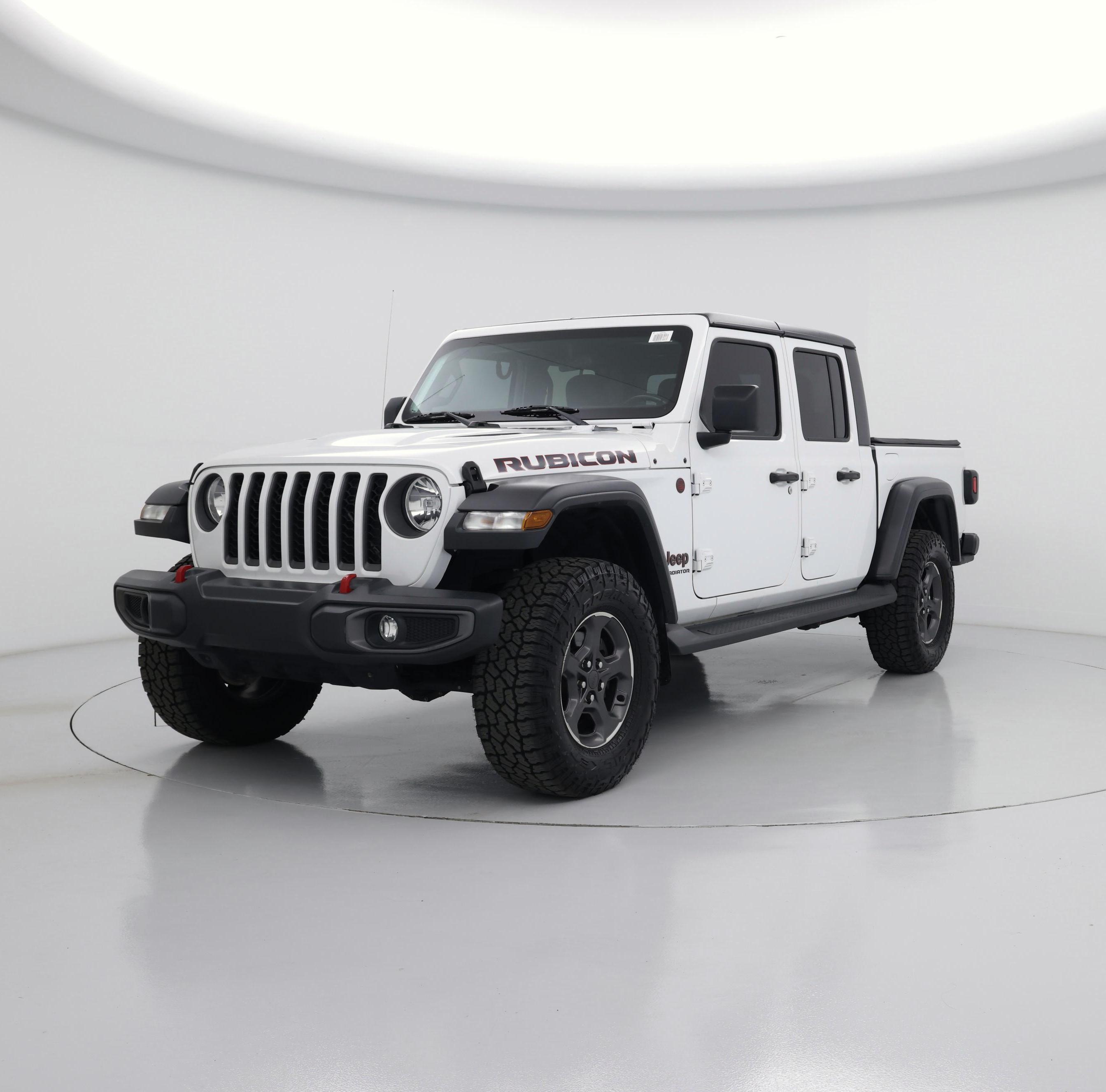 Thumbnail: 2020 Jeep Gladiator - 4