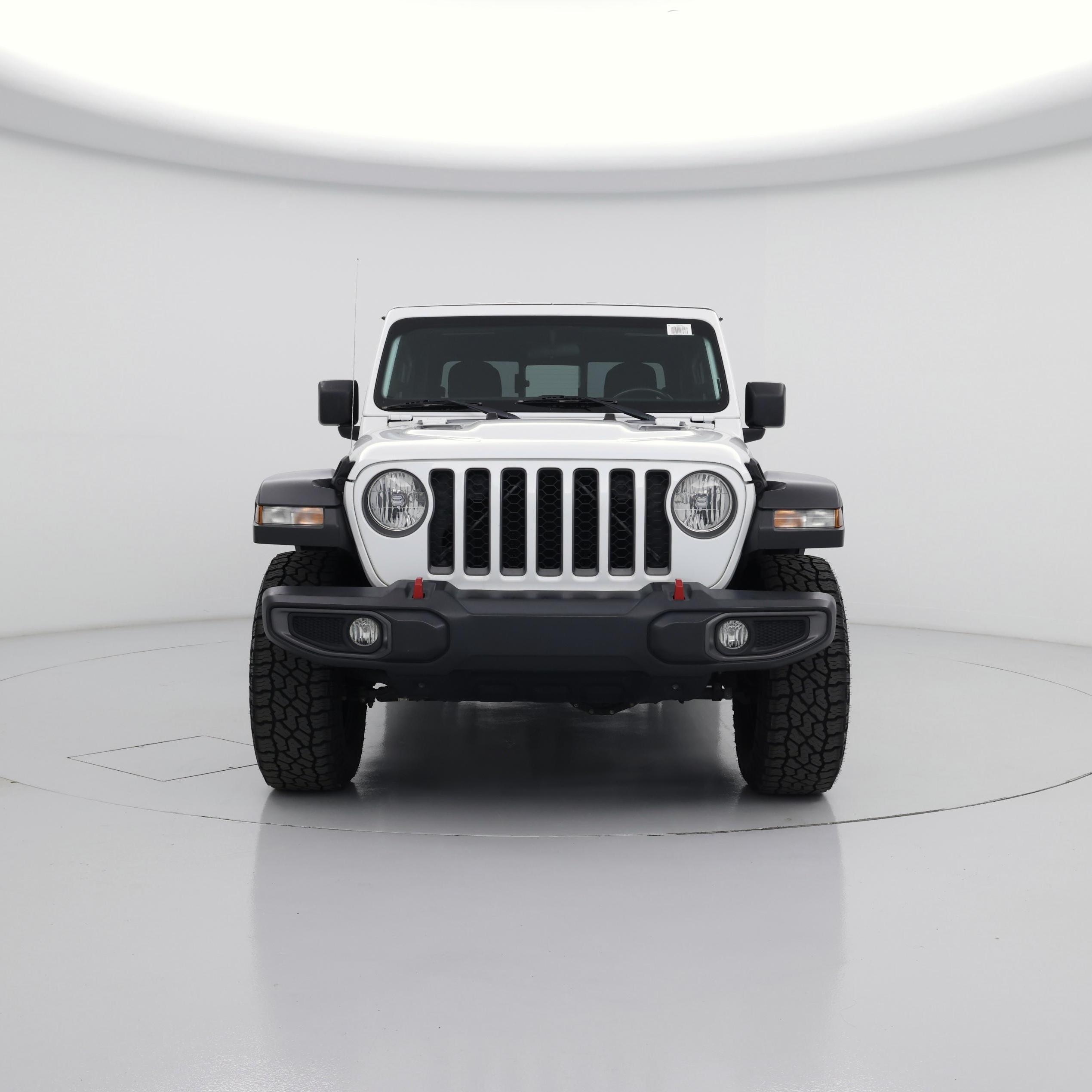 Thumbnail: 2020 Jeep Gladiator - 5