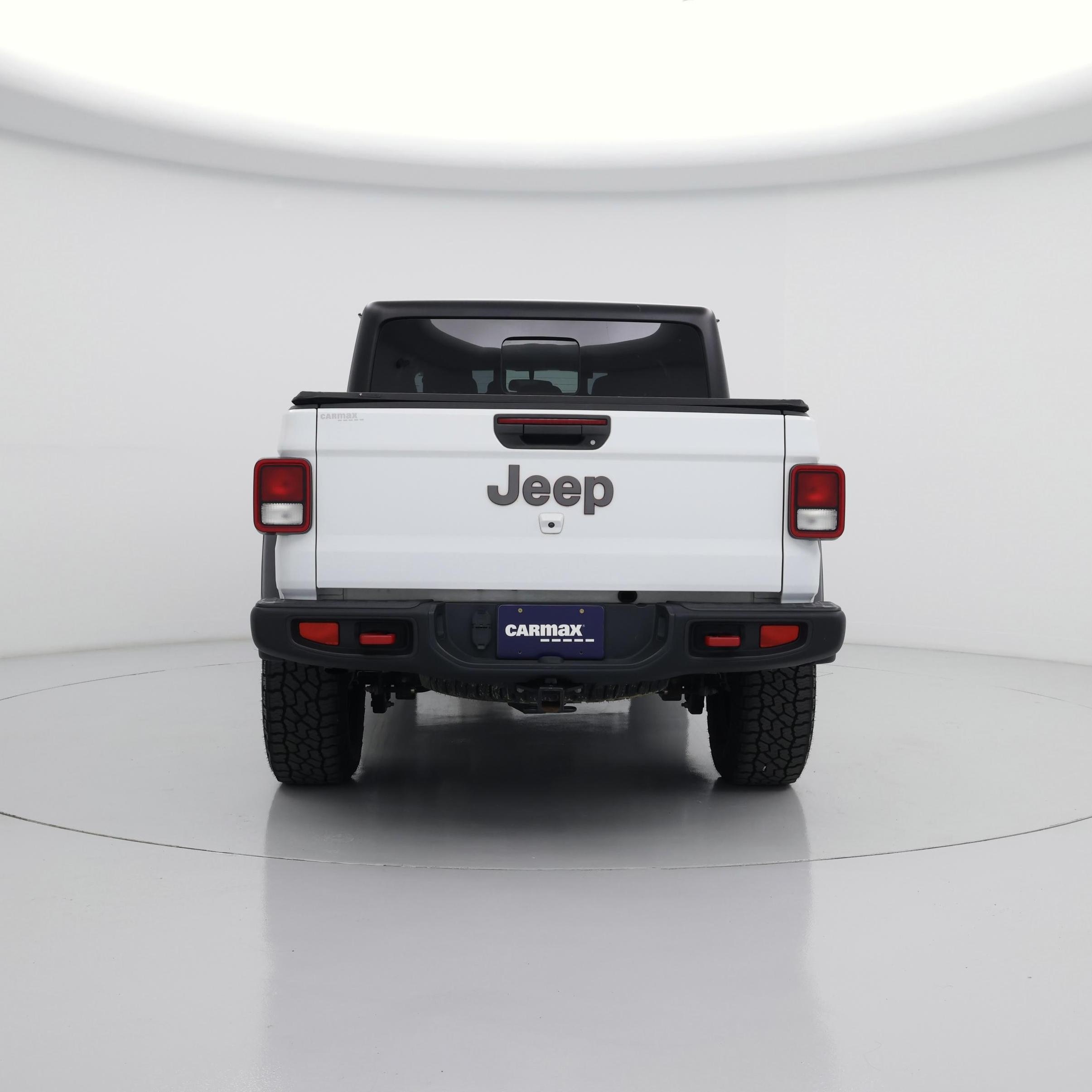 Thumbnail: 2020 Jeep Gladiator - 6