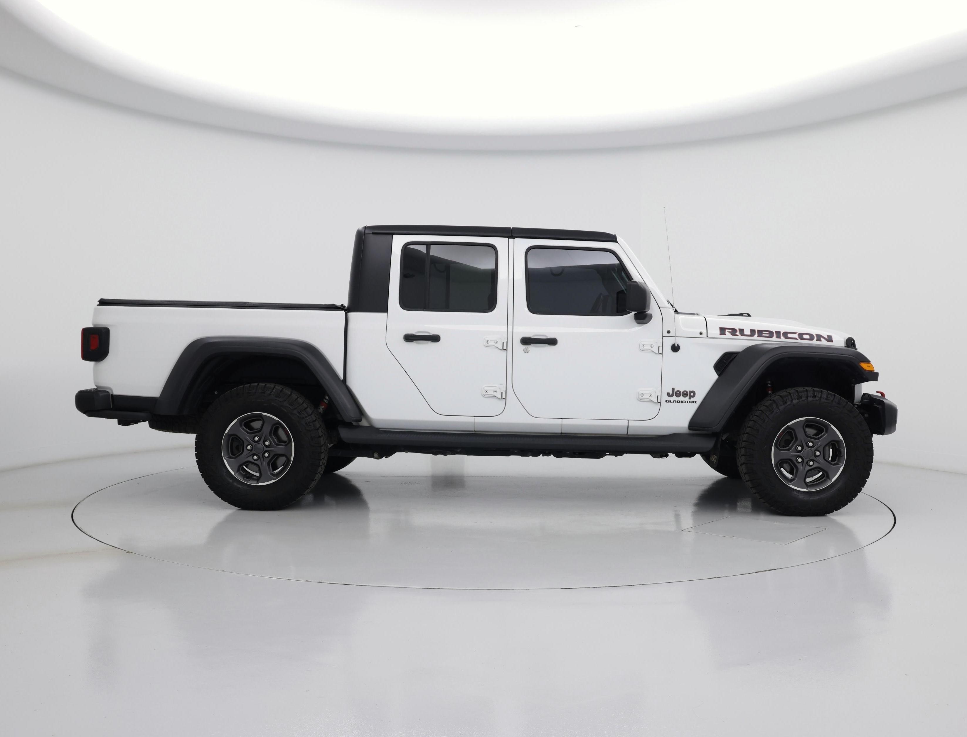 Thumbnail: 2020 Jeep Gladiator - 7